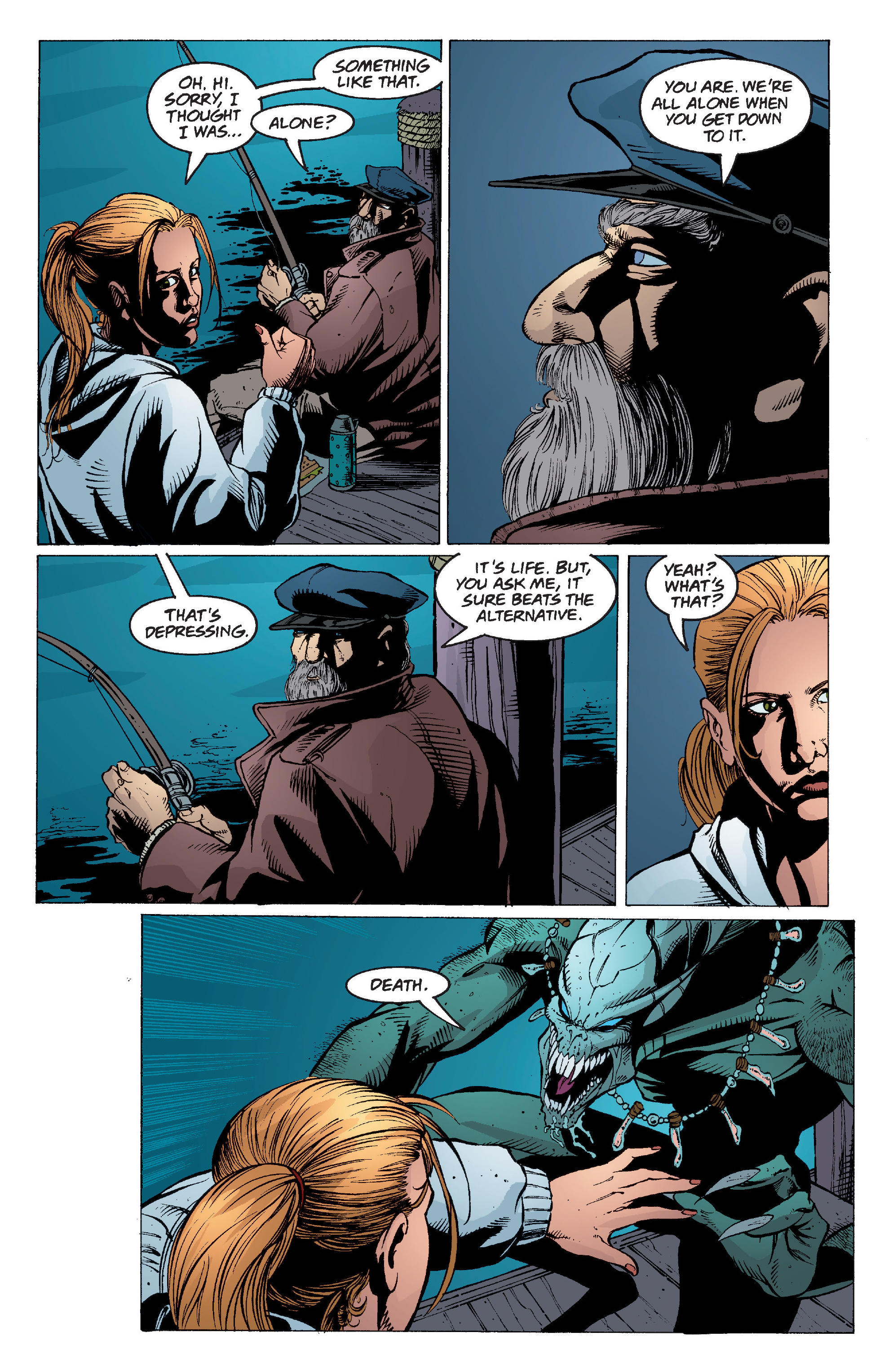 Buffy the Vampire Slayer Legacy Edition (2020-) issue Book 5 - Page 14