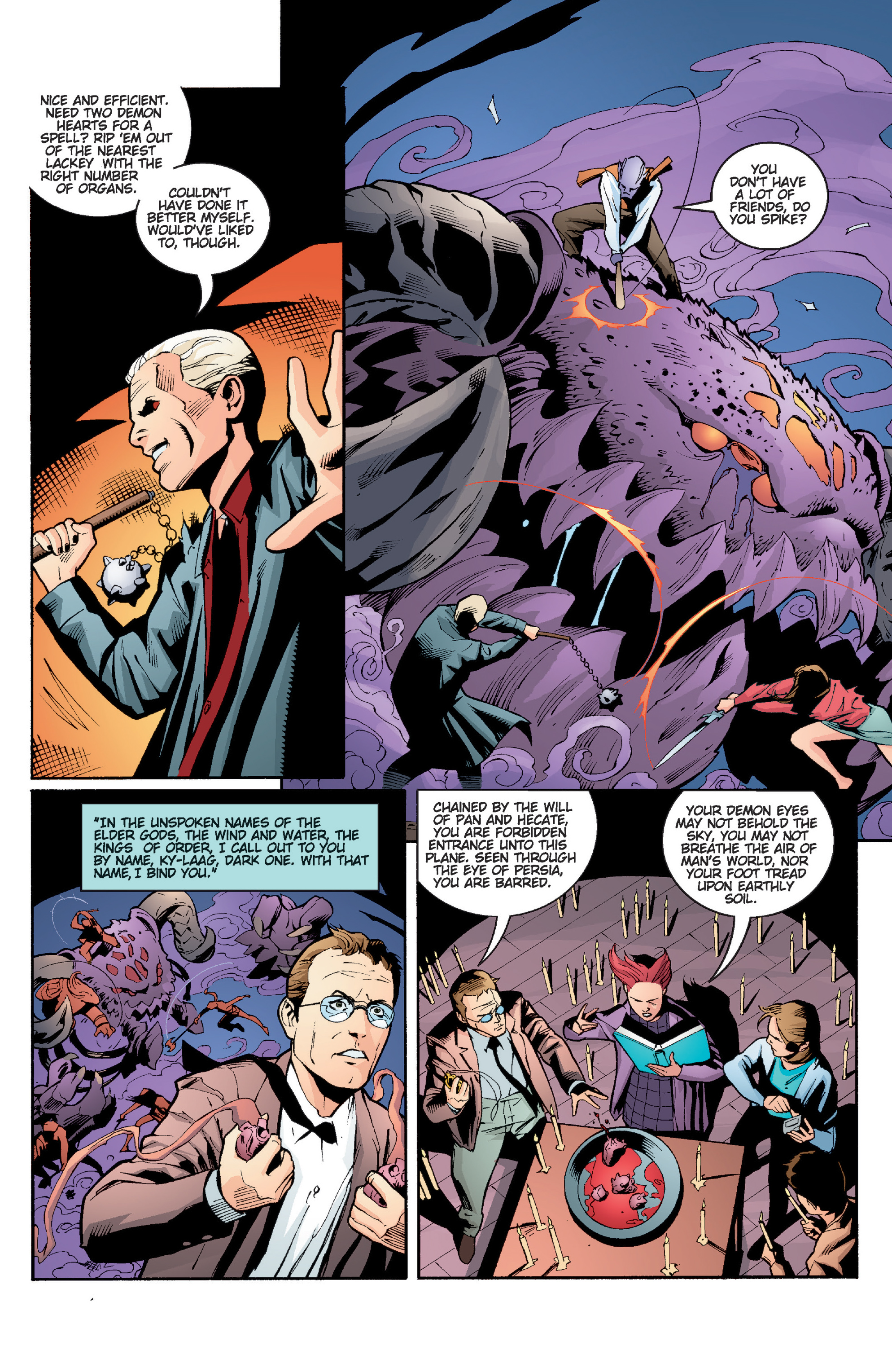 Buffy the Vampire Slayer Legacy Edition (2020-) issue Book 5 - Page 159