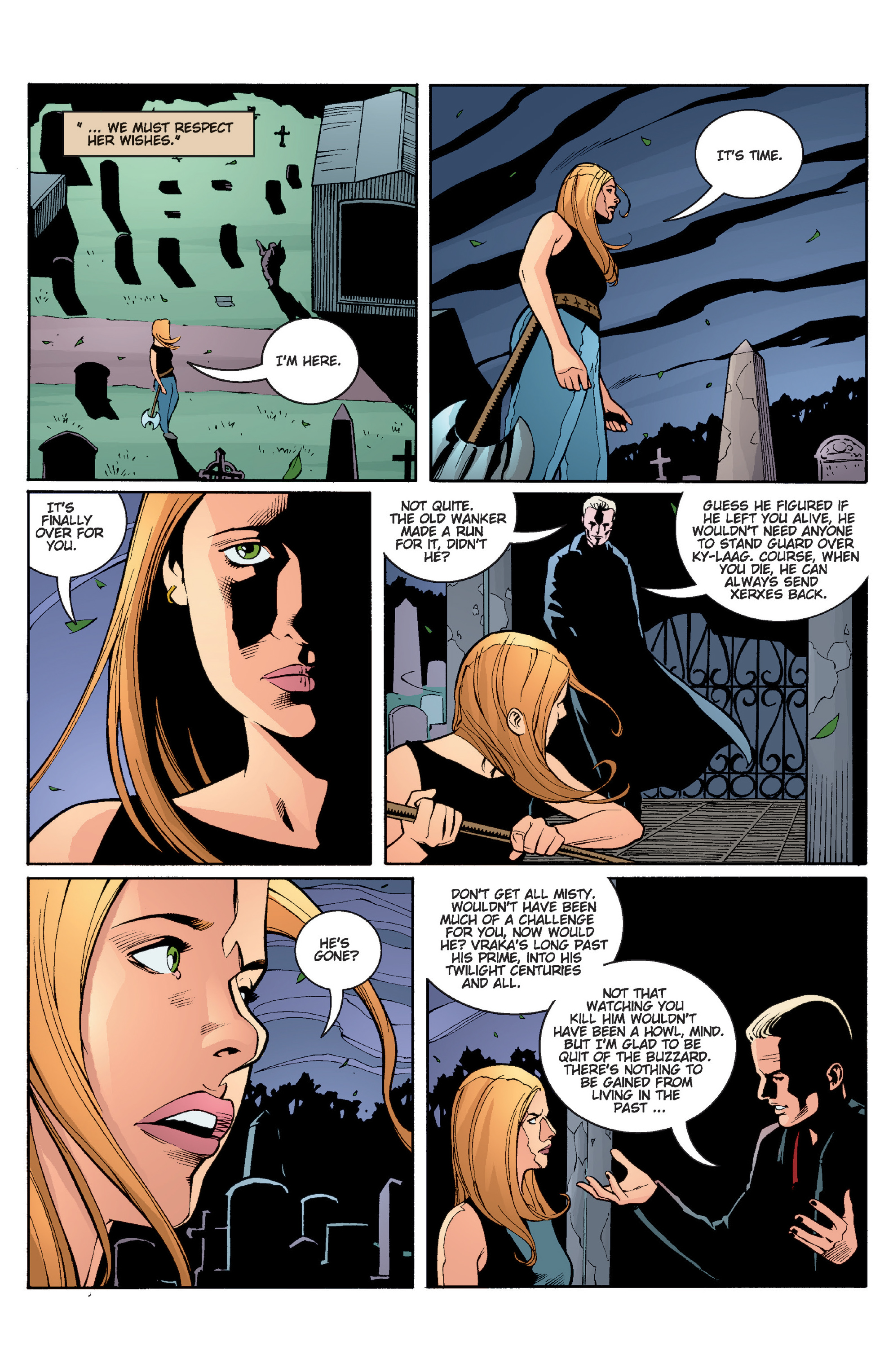 Buffy the Vampire Slayer Legacy Edition (2020-) issue Book 5 - Page 162