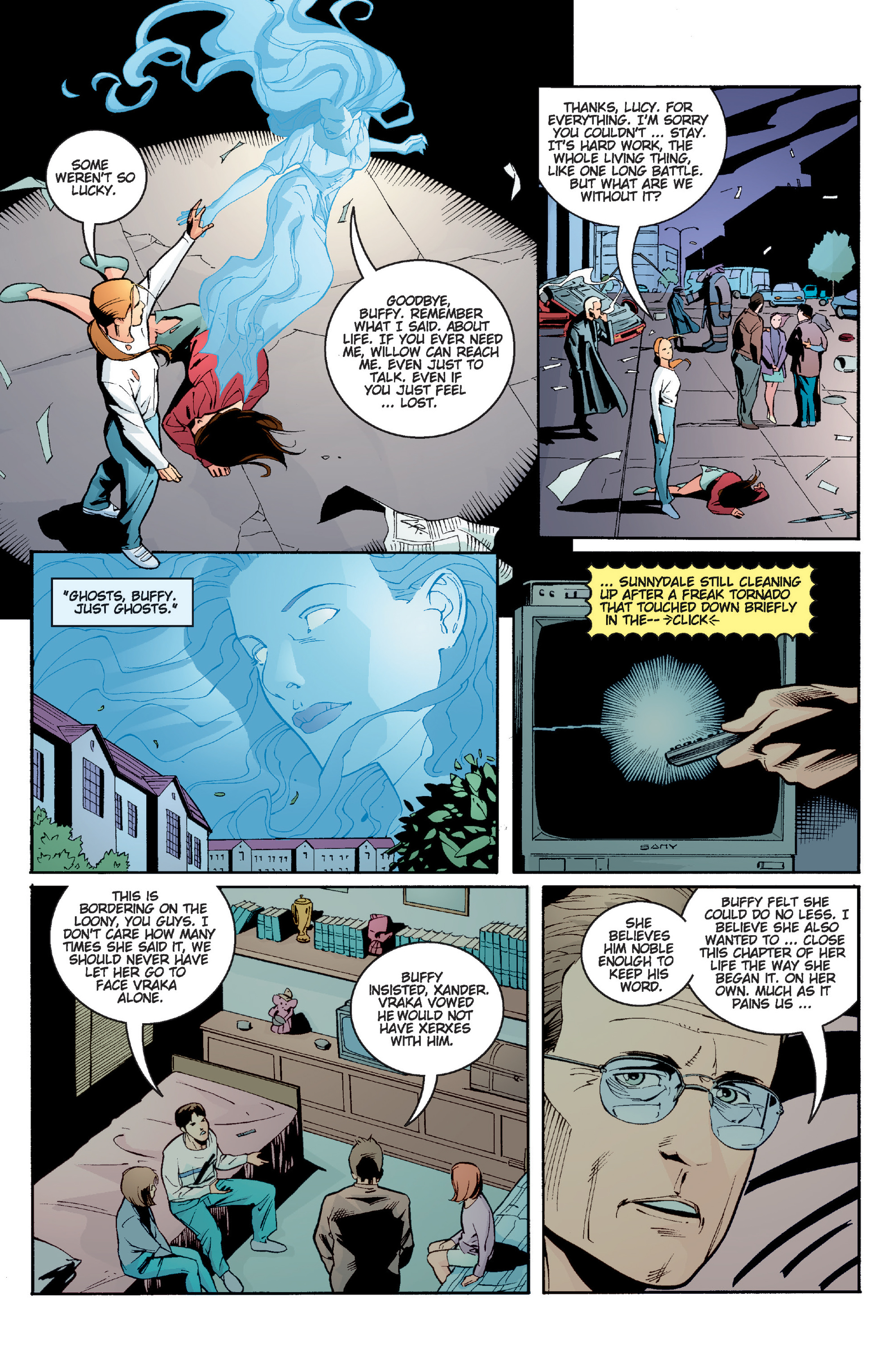 Buffy the Vampire Slayer Legacy Edition (2020-) issue Book 5 - Page 163