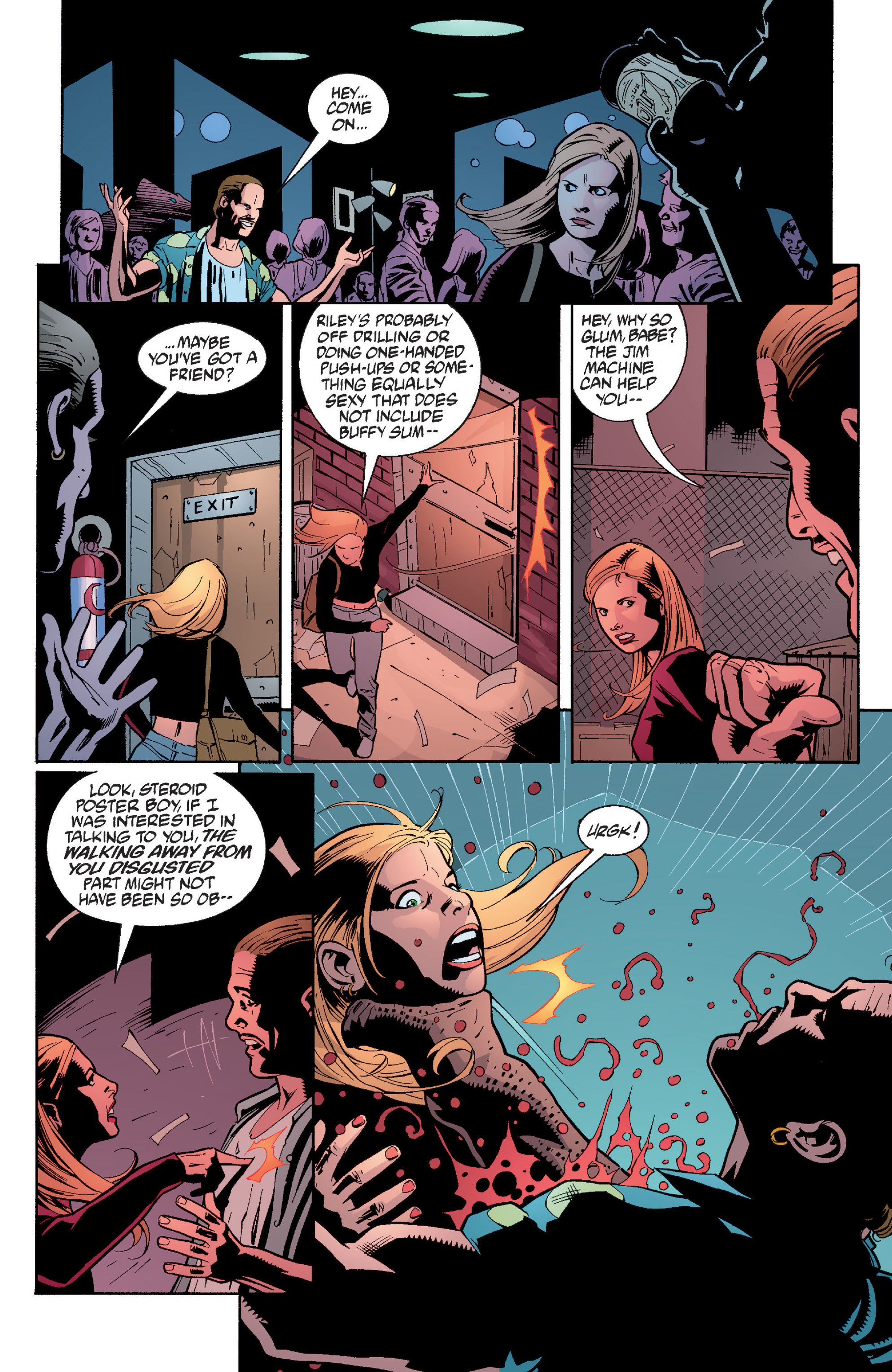 Buffy the Vampire Slayer Legacy Edition (2020-) issue Book 5 - Page 179