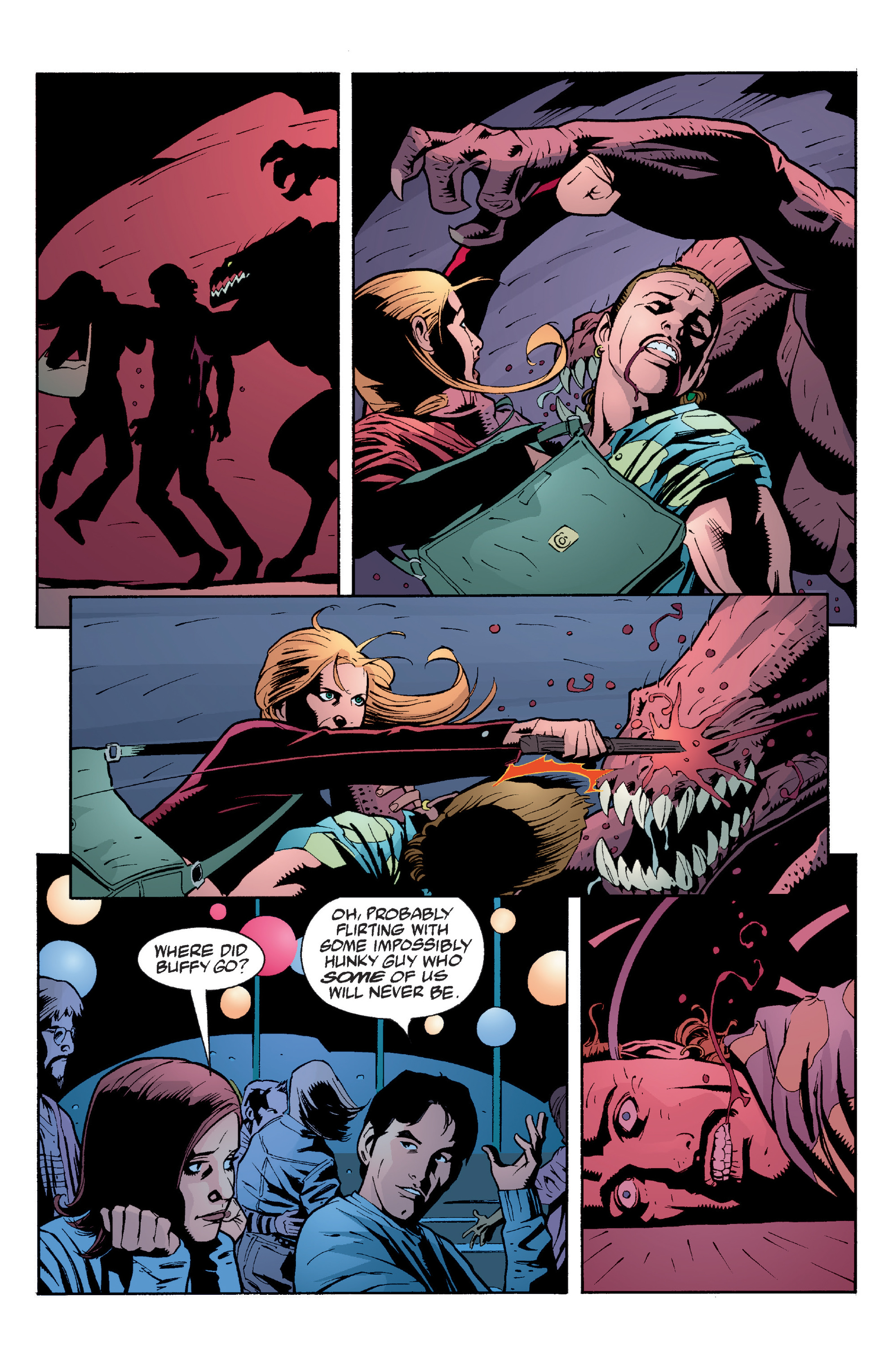 Buffy the Vampire Slayer Legacy Edition (2020-) issue Book 5 - Page 180