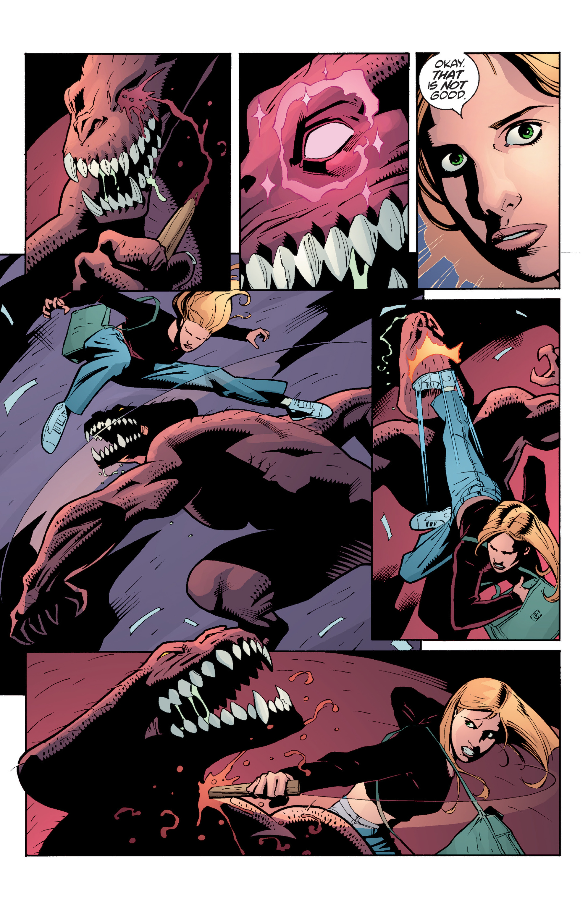 Buffy the Vampire Slayer Legacy Edition (2020-) issue Book 5 - Page 181