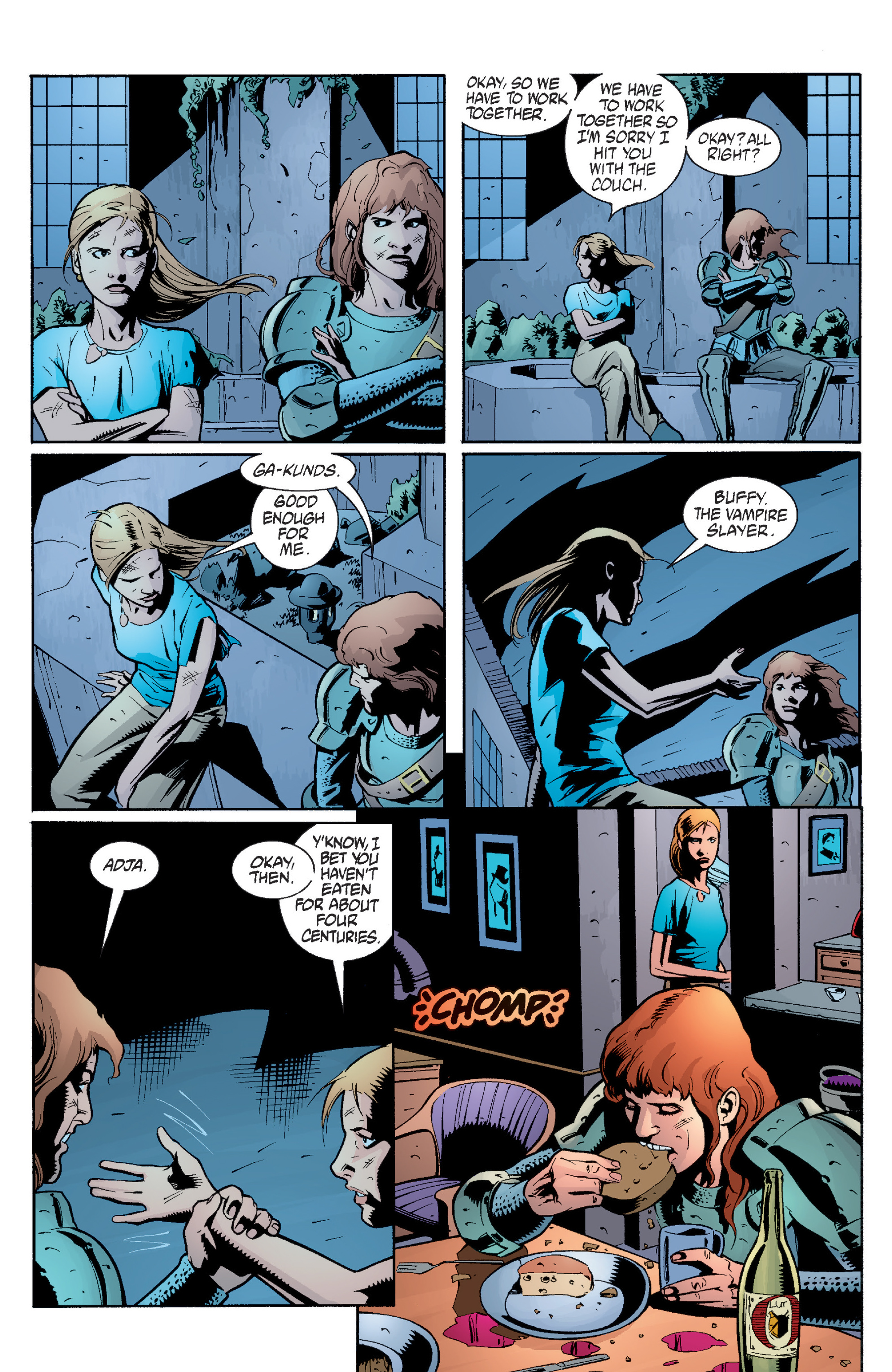 Buffy the Vampire Slayer Legacy Edition (2020-) issue Book 5 - Page 193