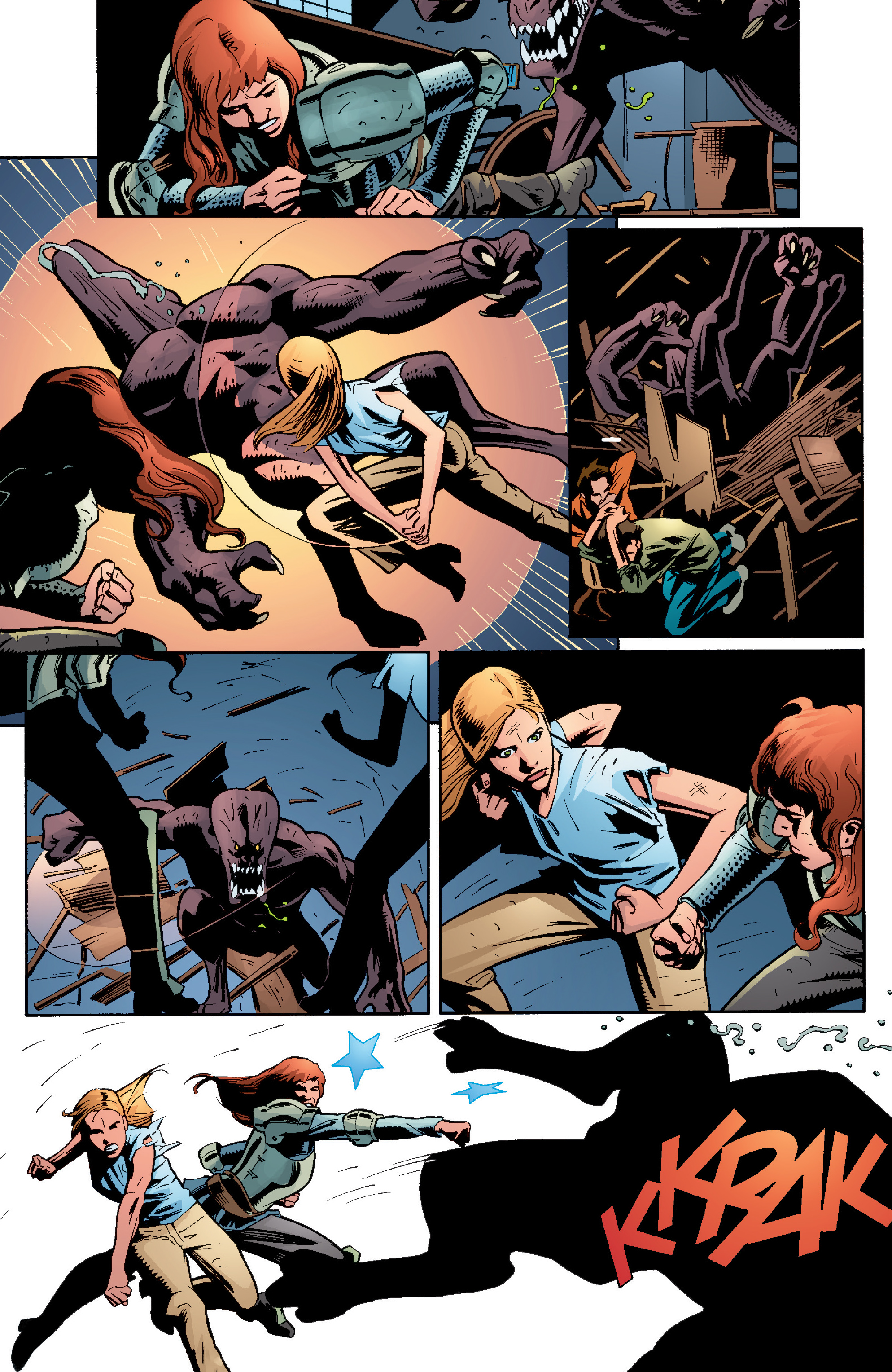 Buffy the Vampire Slayer Legacy Edition (2020-) issue Book 5 - Page 197