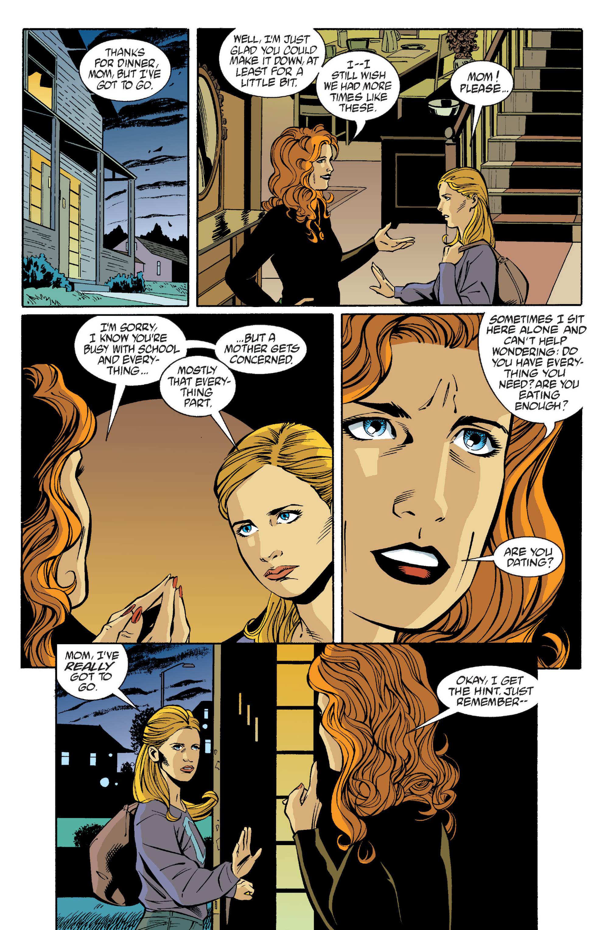 Buffy the Vampire Slayer Legacy Edition (2020-) issue Book 5 - Page 218