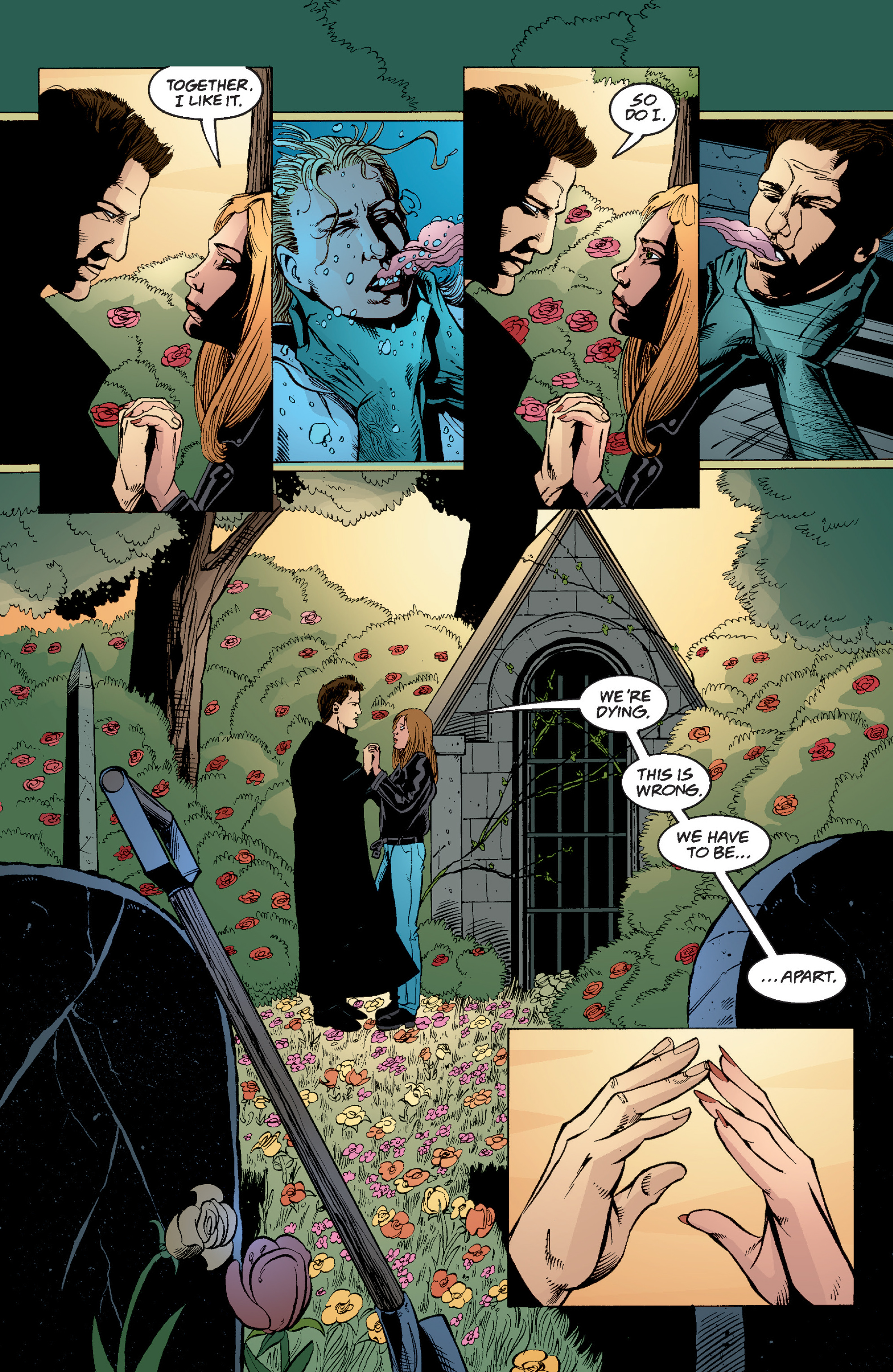 Buffy the Vampire Slayer Legacy Edition (2020-) issue Book 5 - Page 22