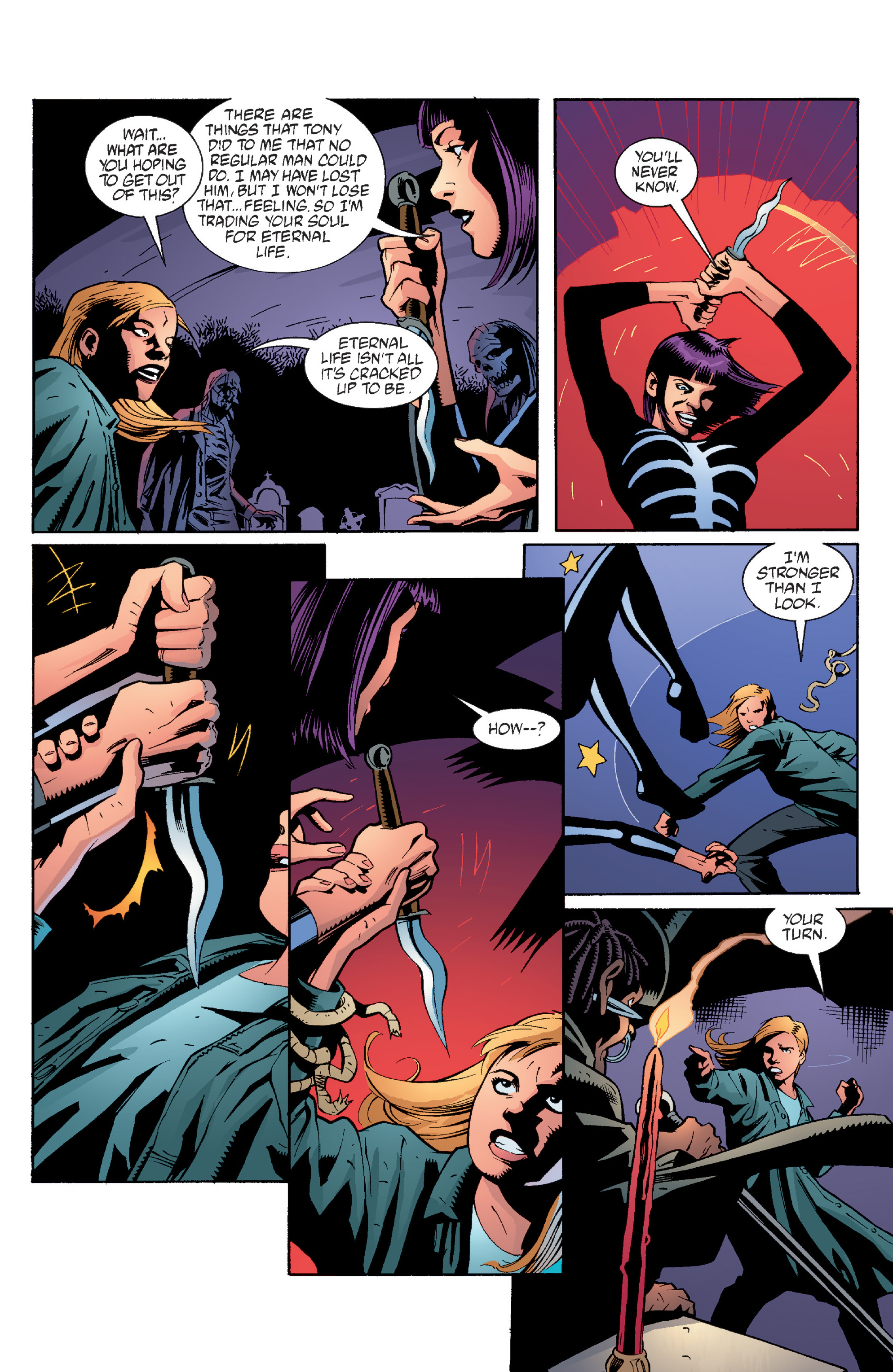 Buffy the Vampire Slayer Legacy Edition (2020-) issue Book 5 - Page 248