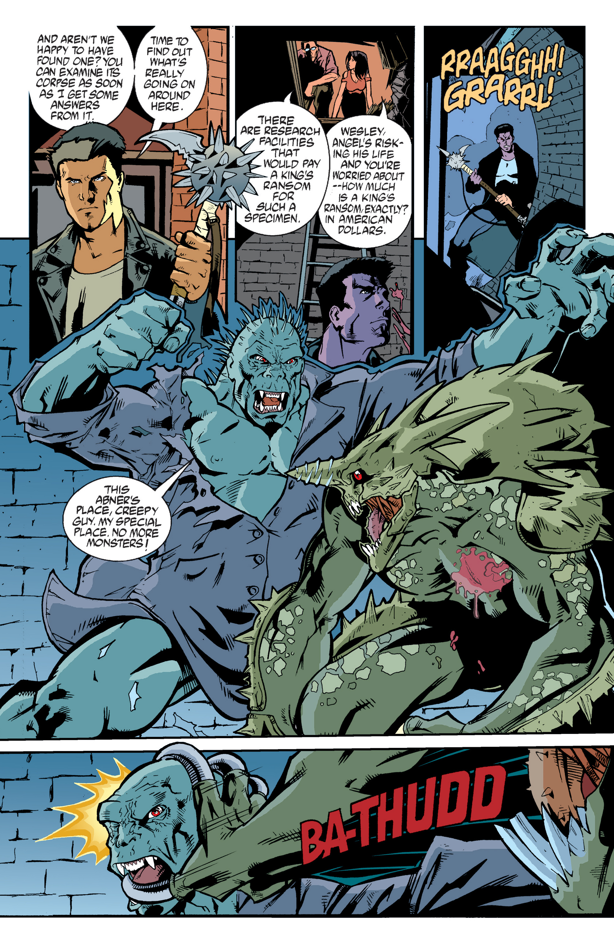 Buffy the Vampire Slayer Legacy Edition (2020-) issue Book 5 - Page 268