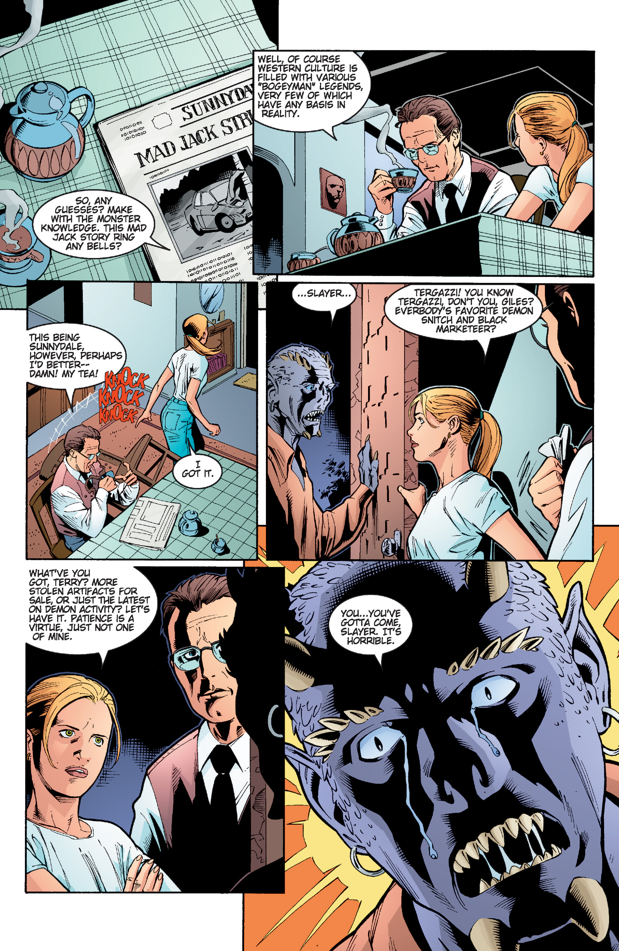 Buffy the Vampire Slayer Legacy Edition (2020-) issue Book 5 - Page 37