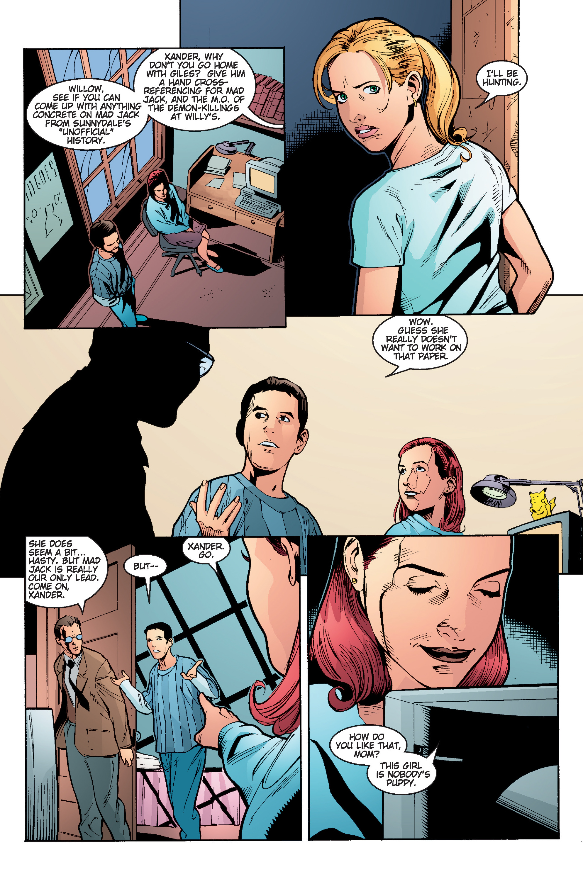 Buffy the Vampire Slayer Legacy Edition (2020-) issue Book 5 - Page 42