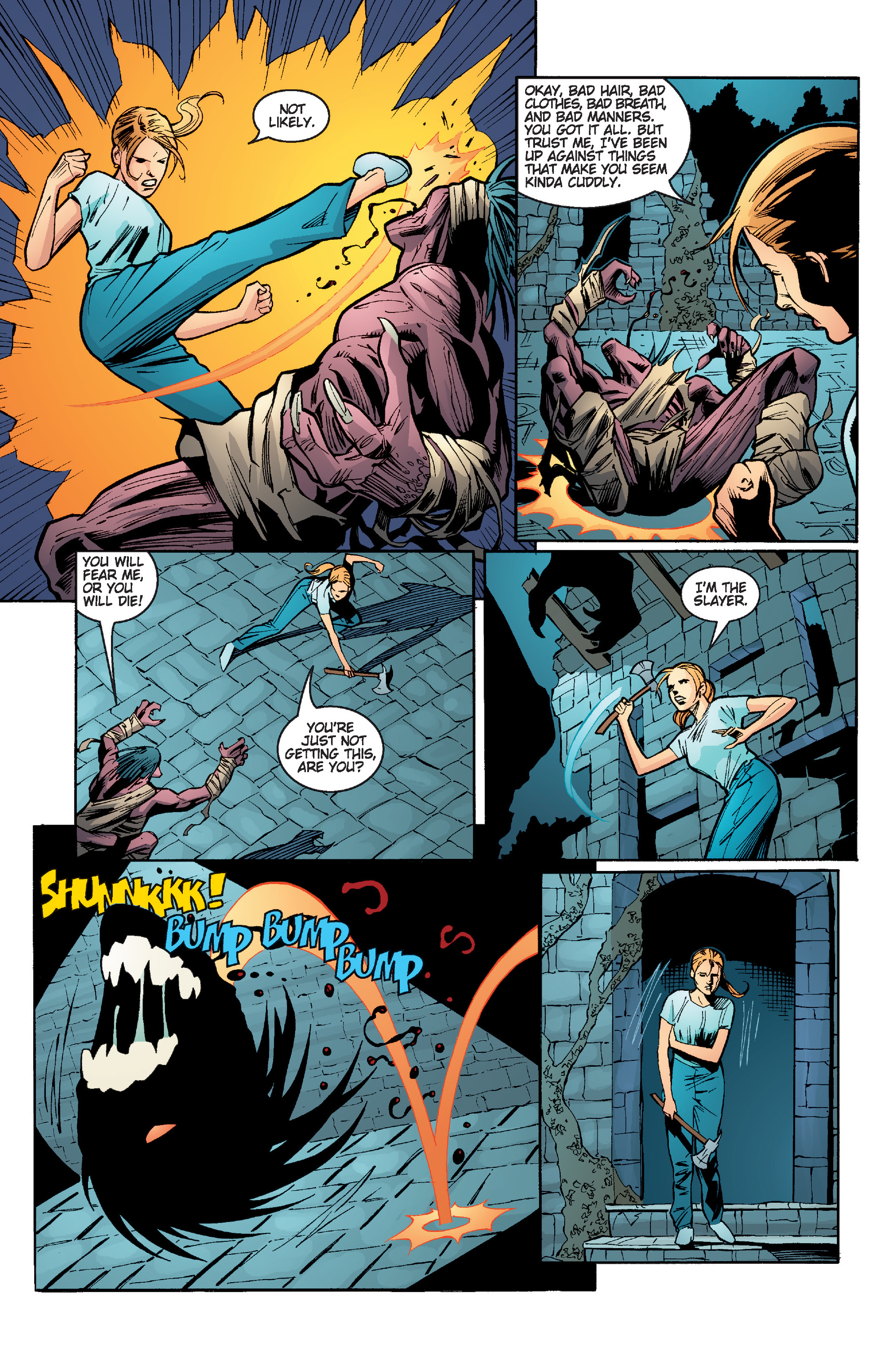 Buffy the Vampire Slayer Legacy Edition (2020-) issue Book 5 - Page 48