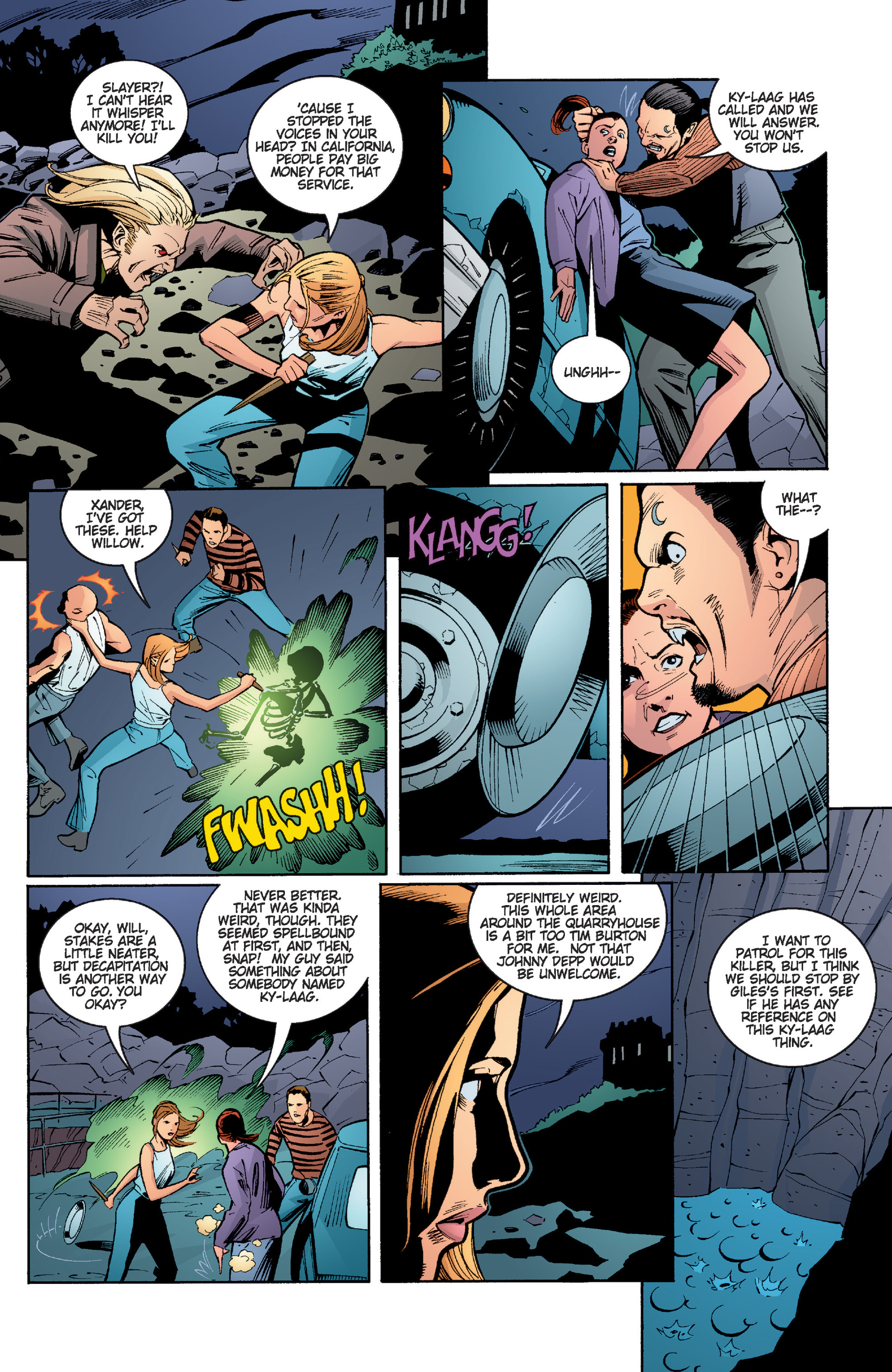 Buffy the Vampire Slayer Legacy Edition (2020-) issue Book 5 - Page 79