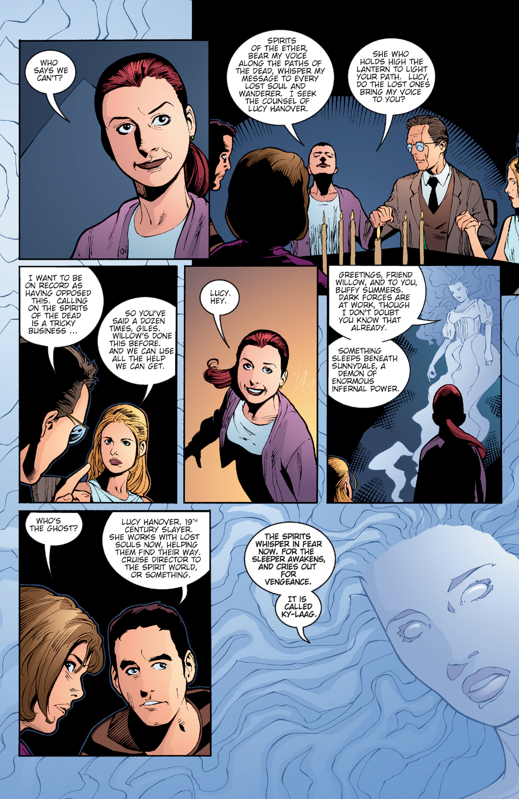 Buffy the Vampire Slayer Legacy Edition (2020-) issue Book 5 - Page 86