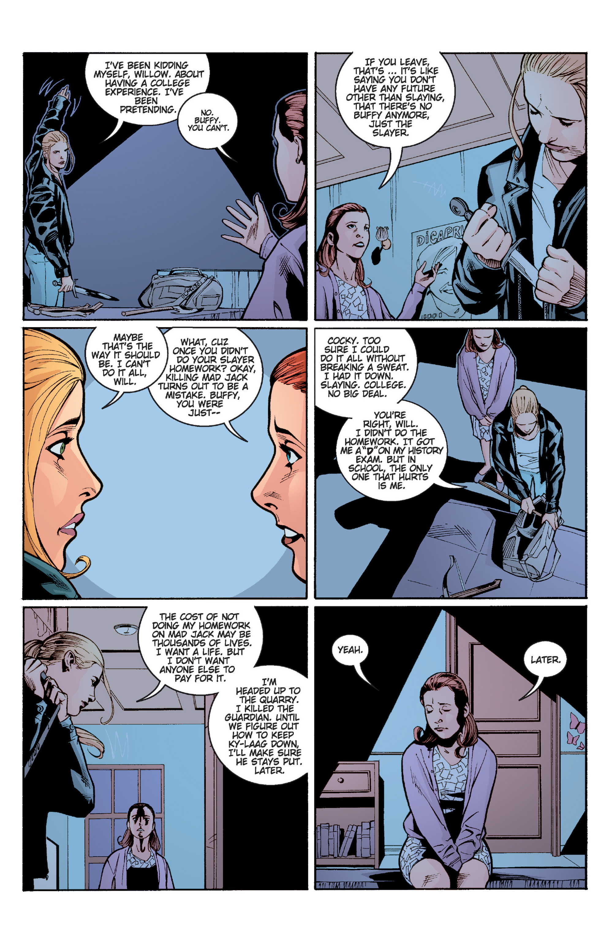 Buffy the Vampire Slayer Legacy Edition (2020-) issue Book 5 - Page 93