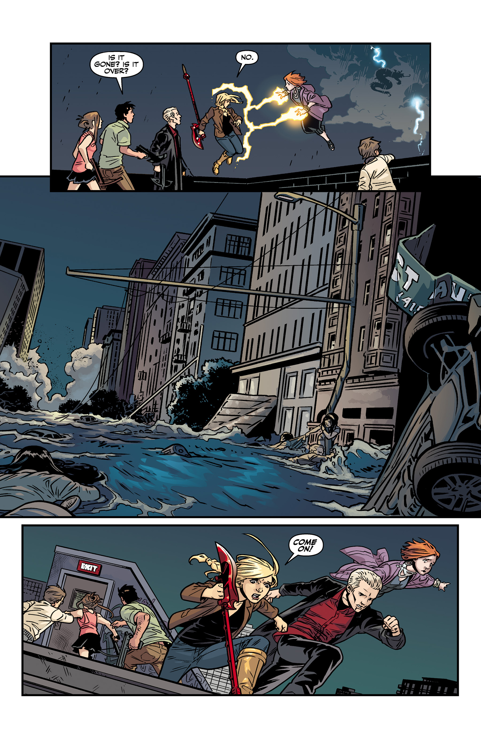 Buffy the Vampire Slayer: Season 11 issue 1 - Page 20