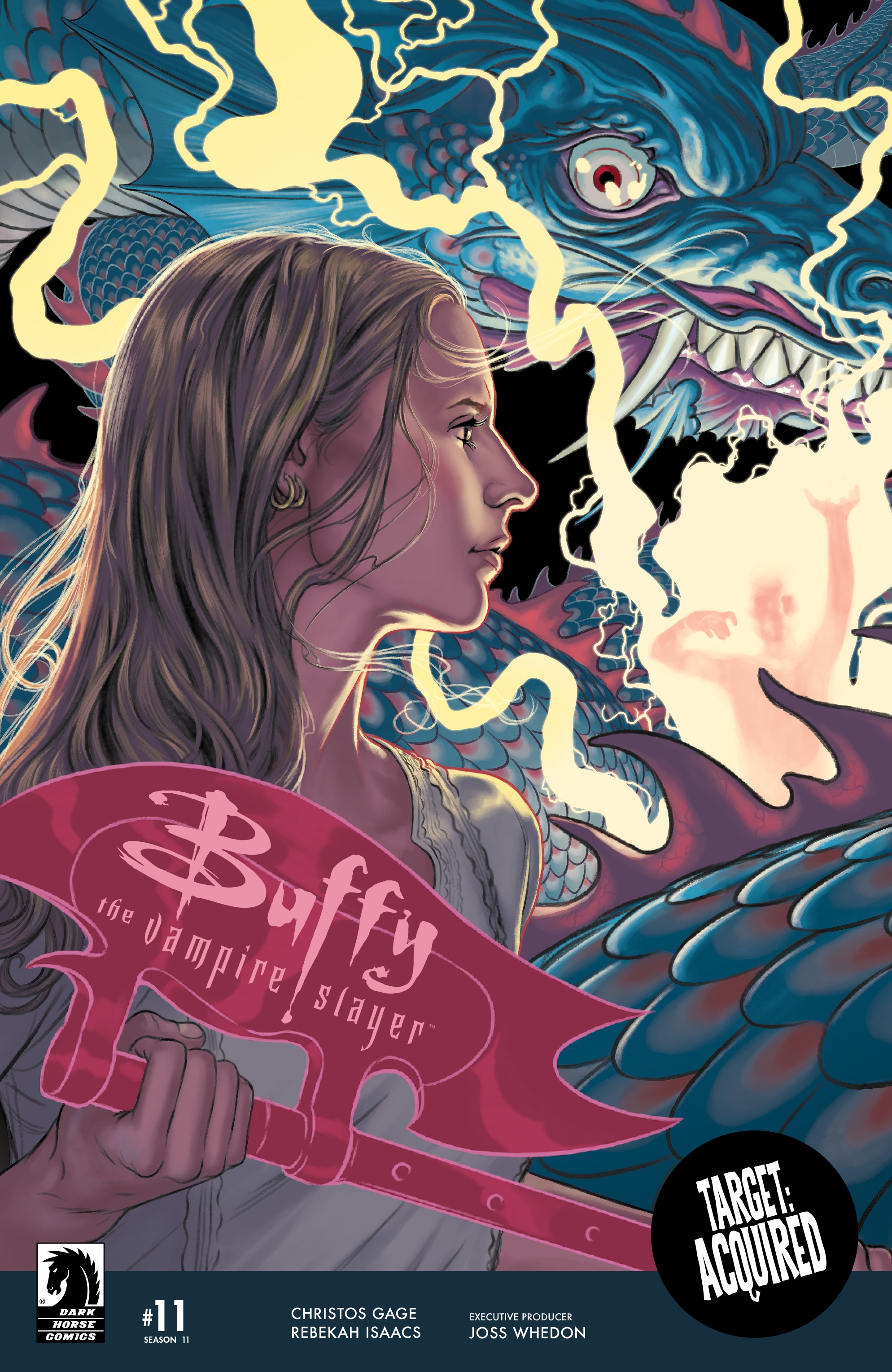 Buffy the Vampire Slayer: Season 11: Chapter 11 - Page 1