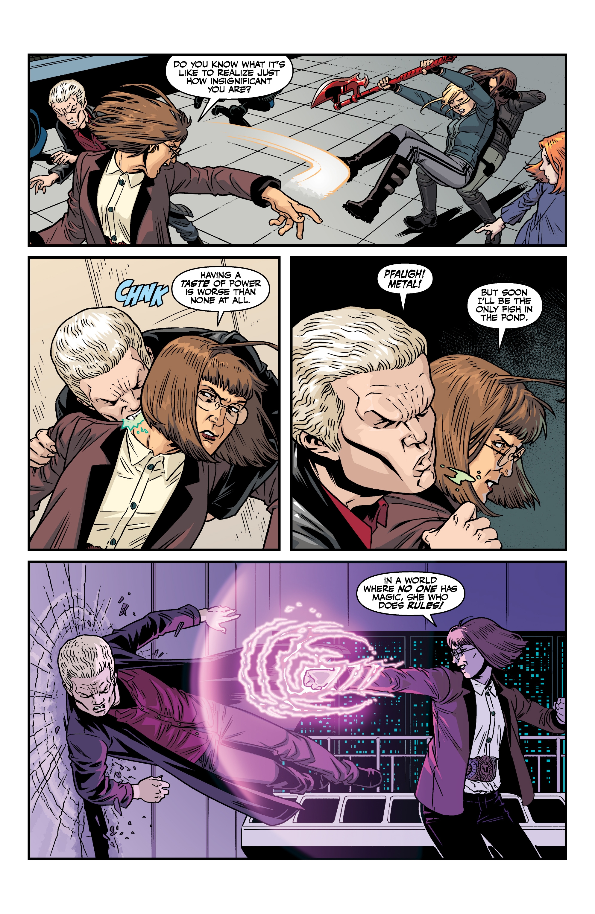 Buffy the Vampire Slayer: Season 11 issue 11 - Page 10