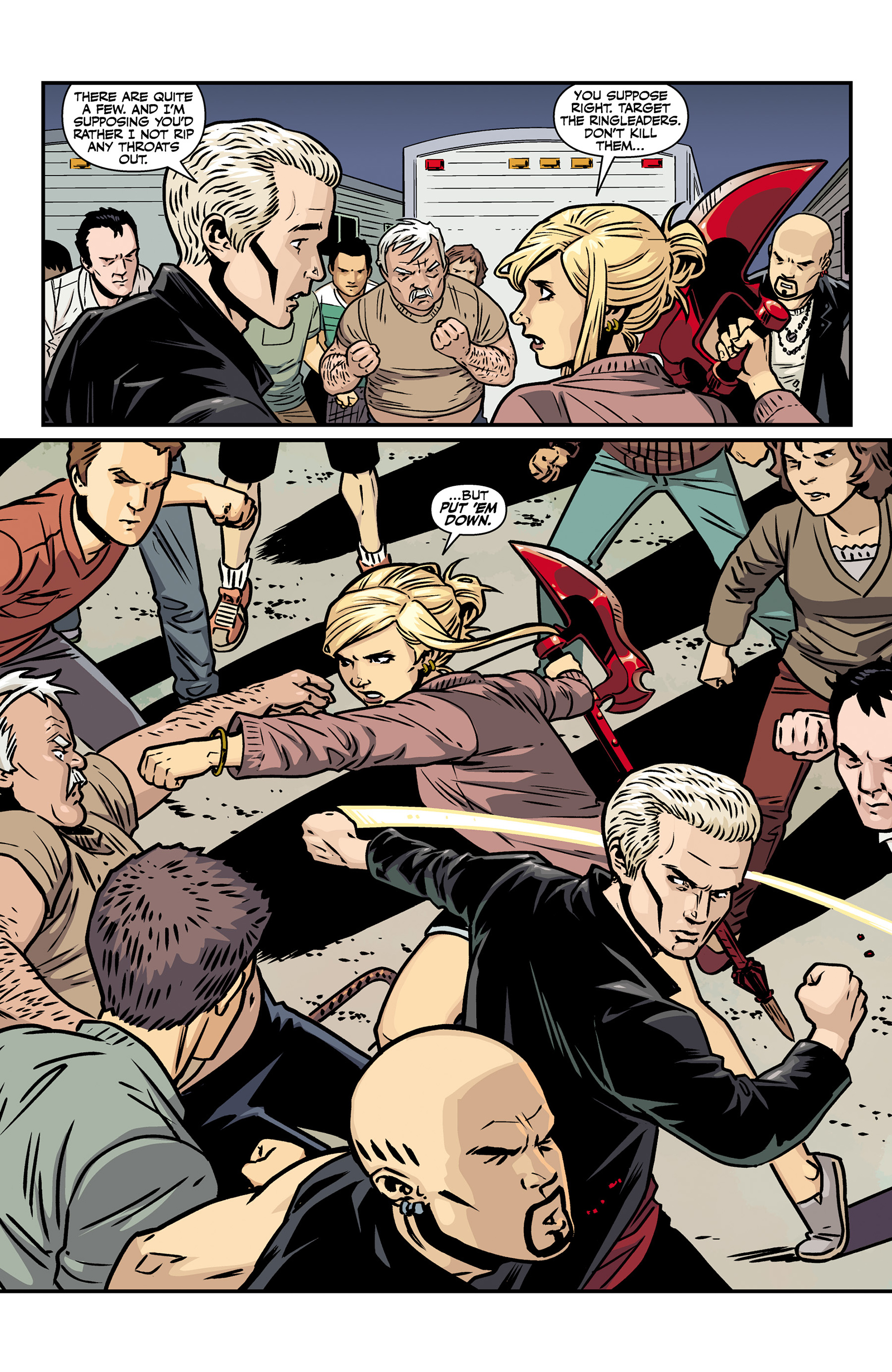 Buffy the Vampire Slayer: Season 11 issue 2 - Page 9