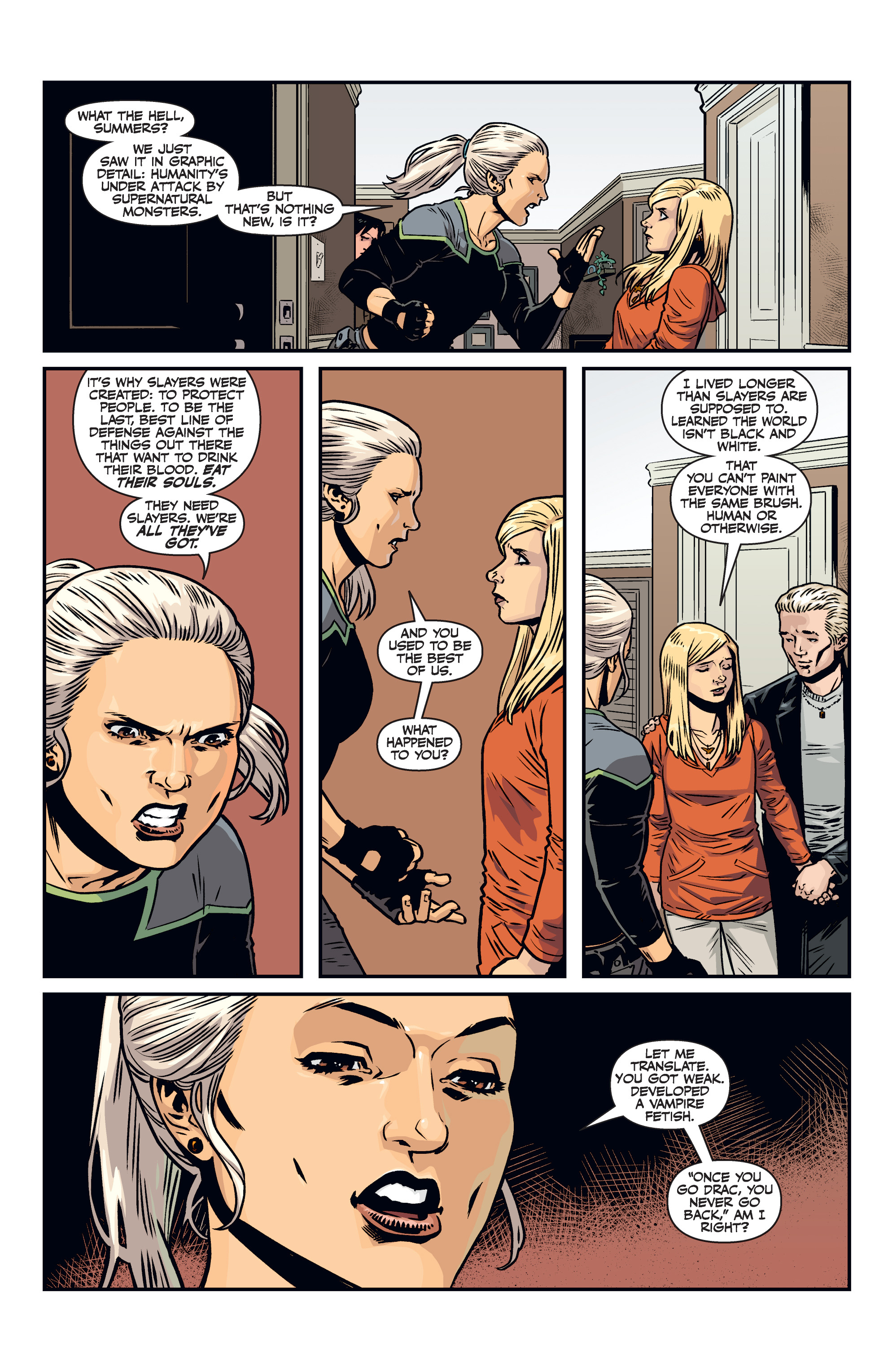 Buffy the Vampire Slayer: Season 11 issue 3 - Page 13