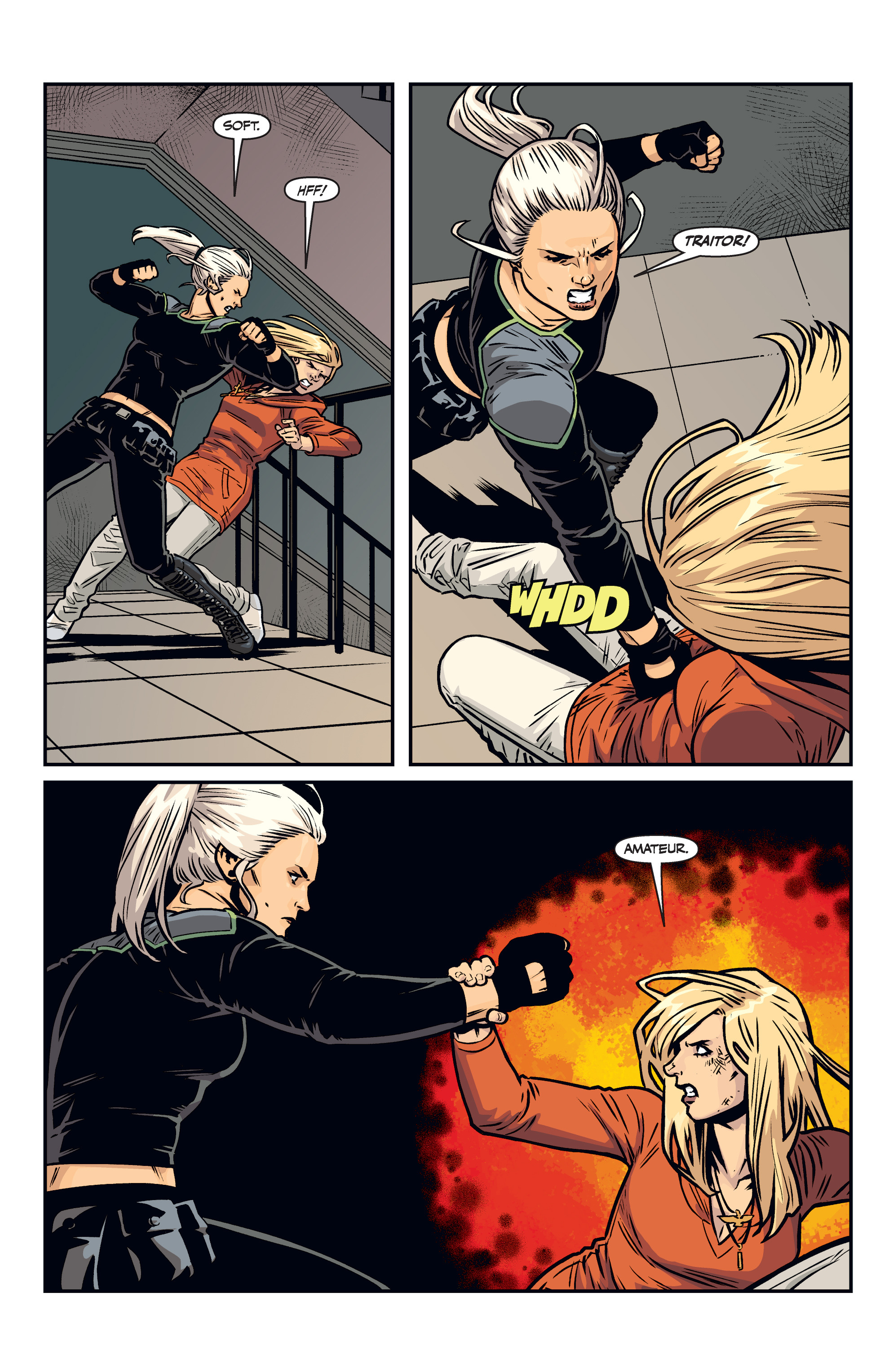 Buffy the Vampire Slayer: Season 11 issue 3 - Page 15