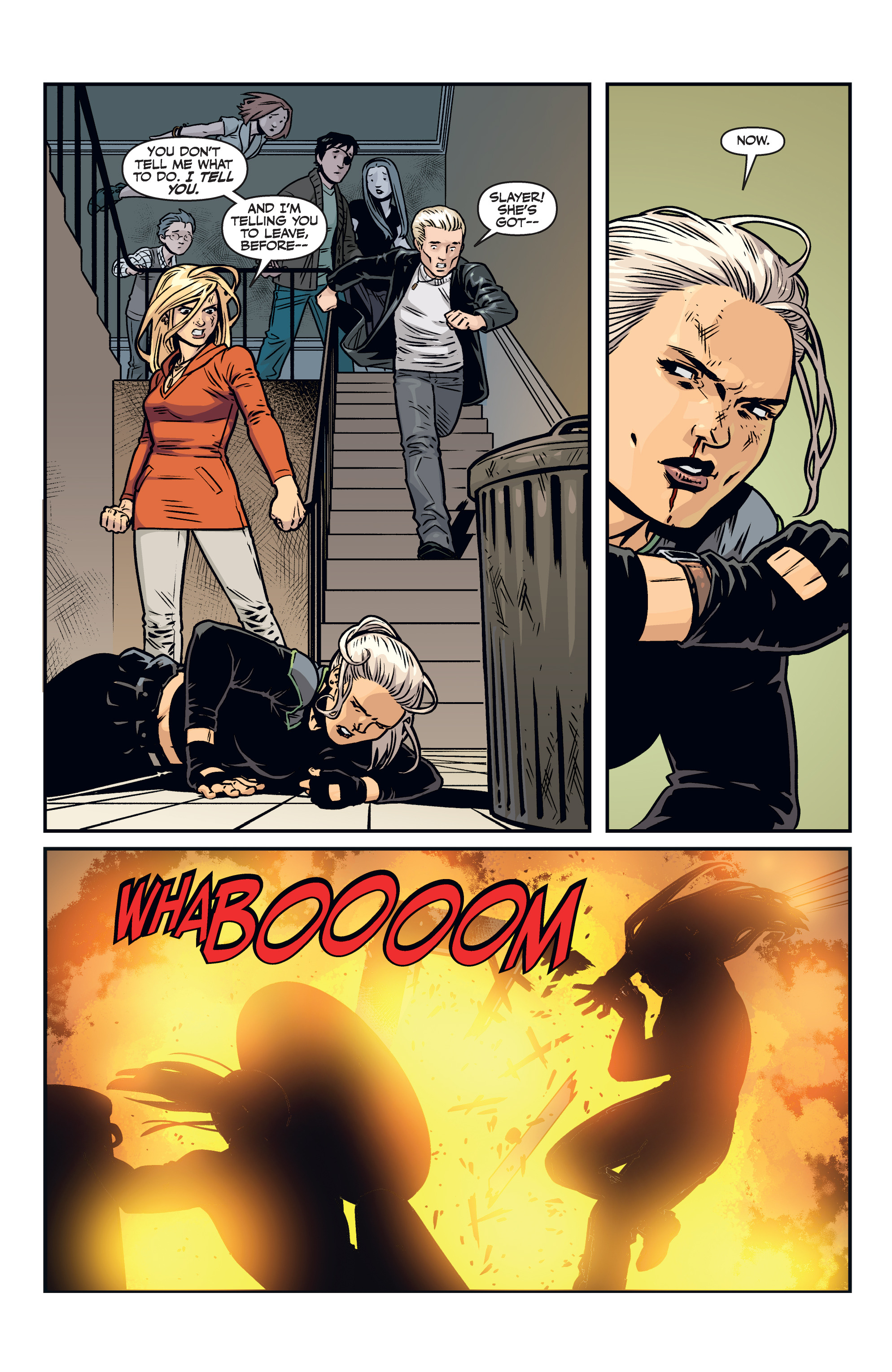 Buffy the Vampire Slayer: Season 11 issue 3 - Page 17