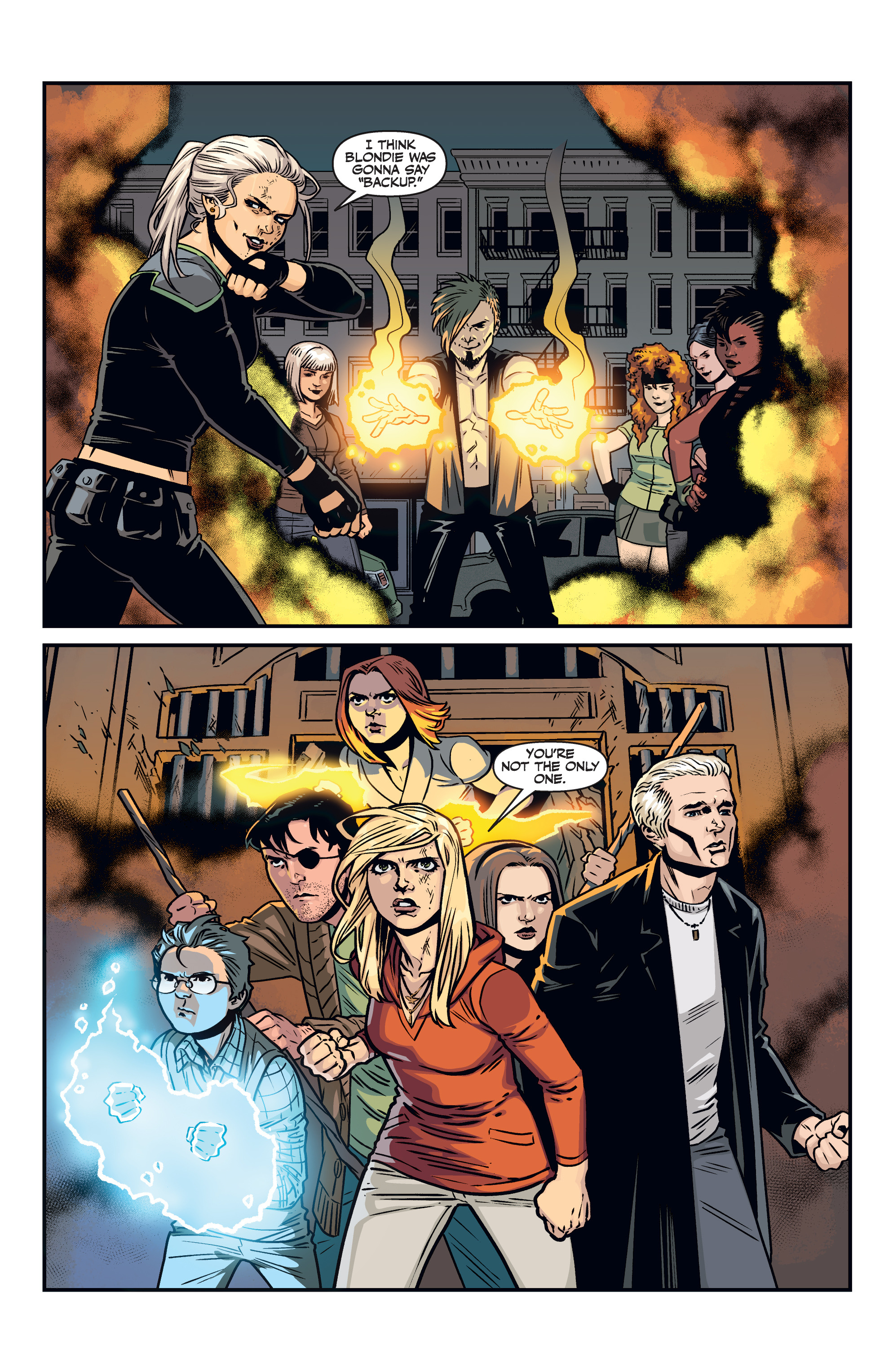 Buffy the Vampire Slayer: Season 11 issue 3 - Page 18