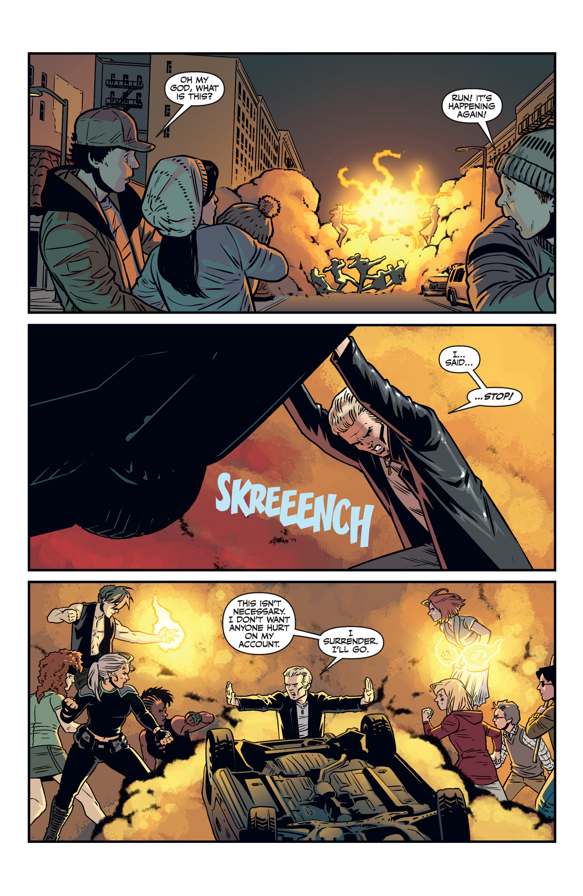 Buffy the Vampire Slayer: Season 11 issue 3 - Page 20