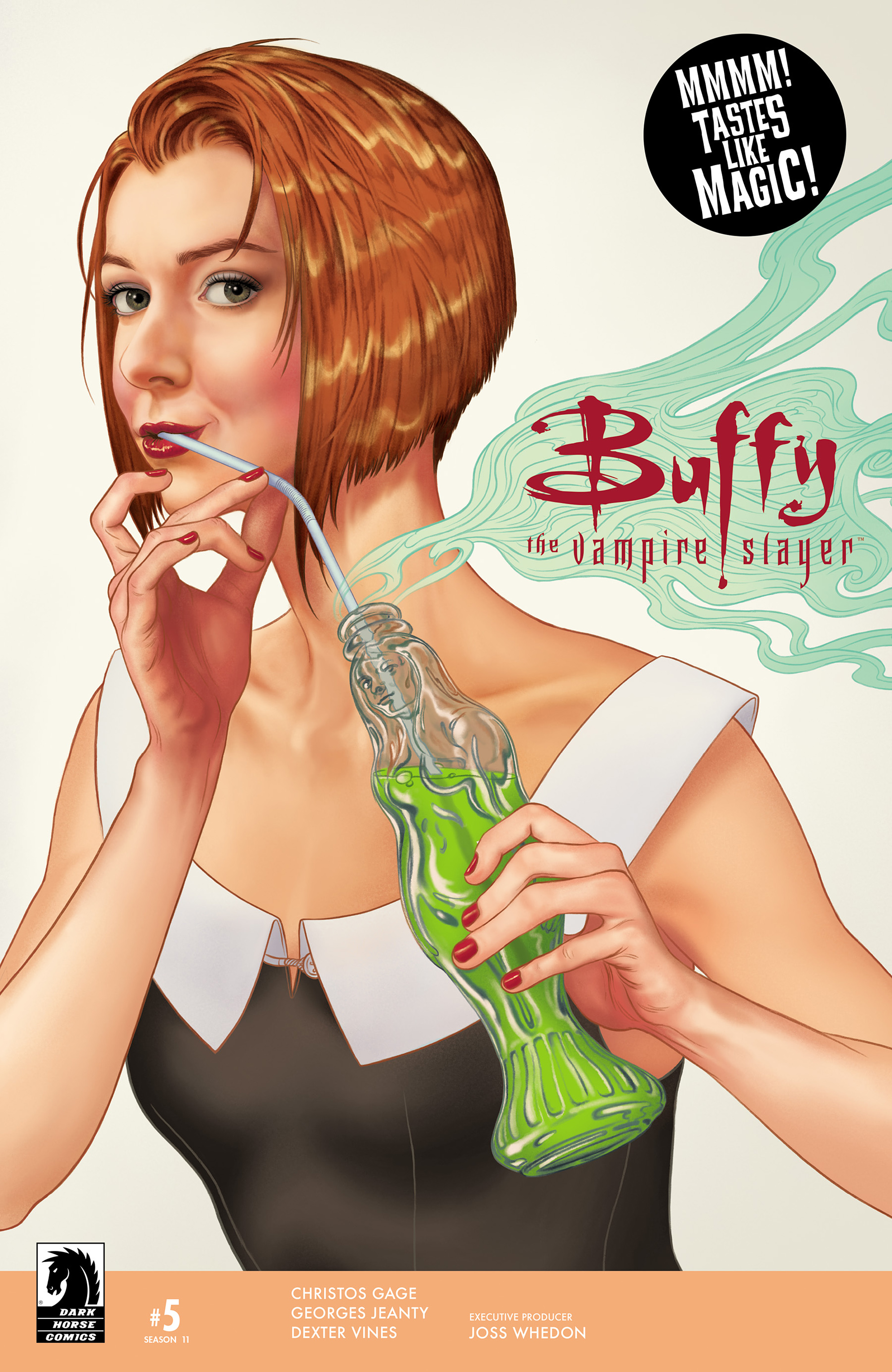 Buffy the Vampire Slayer: Season 11-Buffy the Vampire Slayer: Season 11 #5