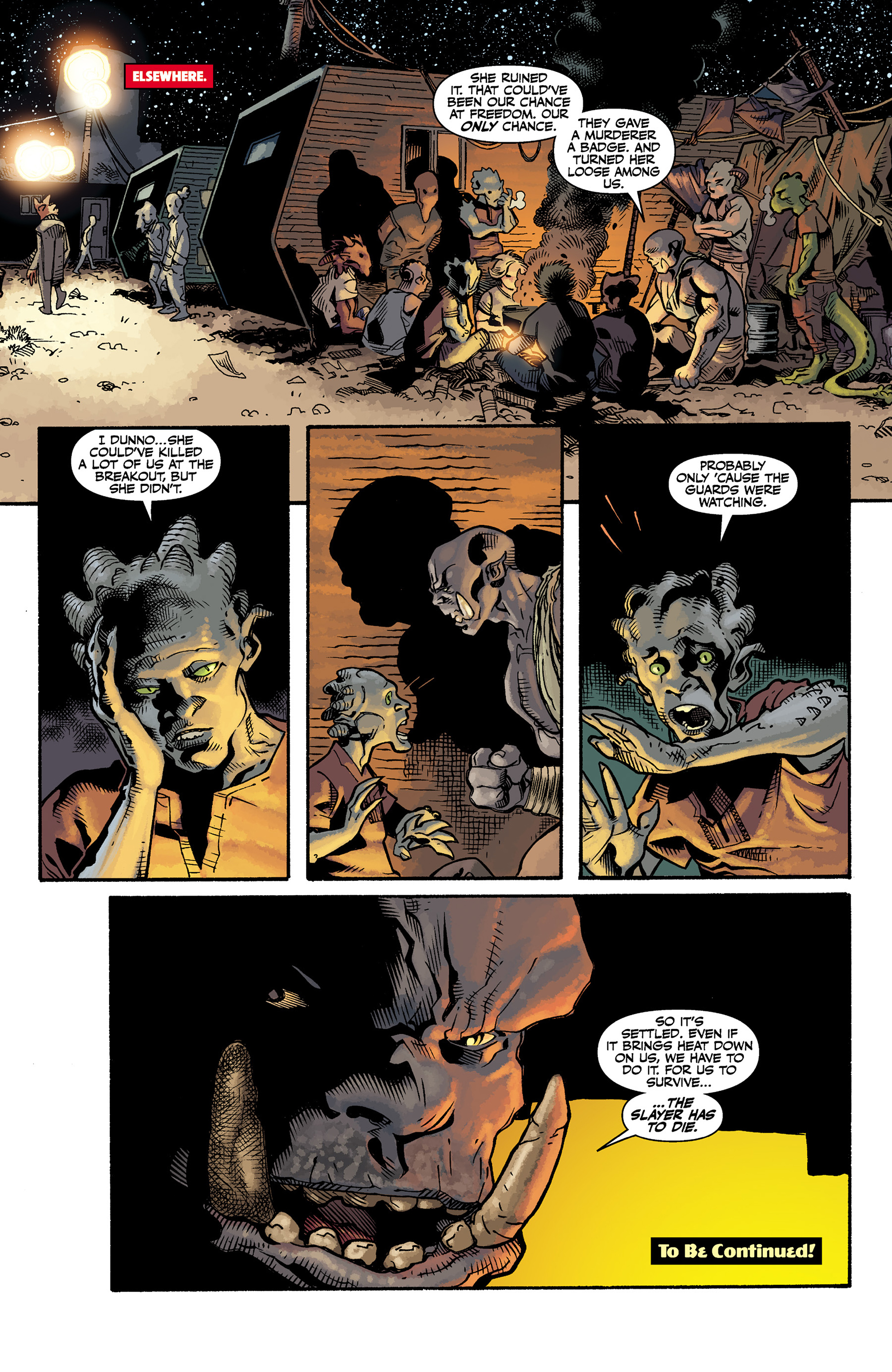 Buffy the Vampire Slayer: Season 11 issue 5 - Page 24