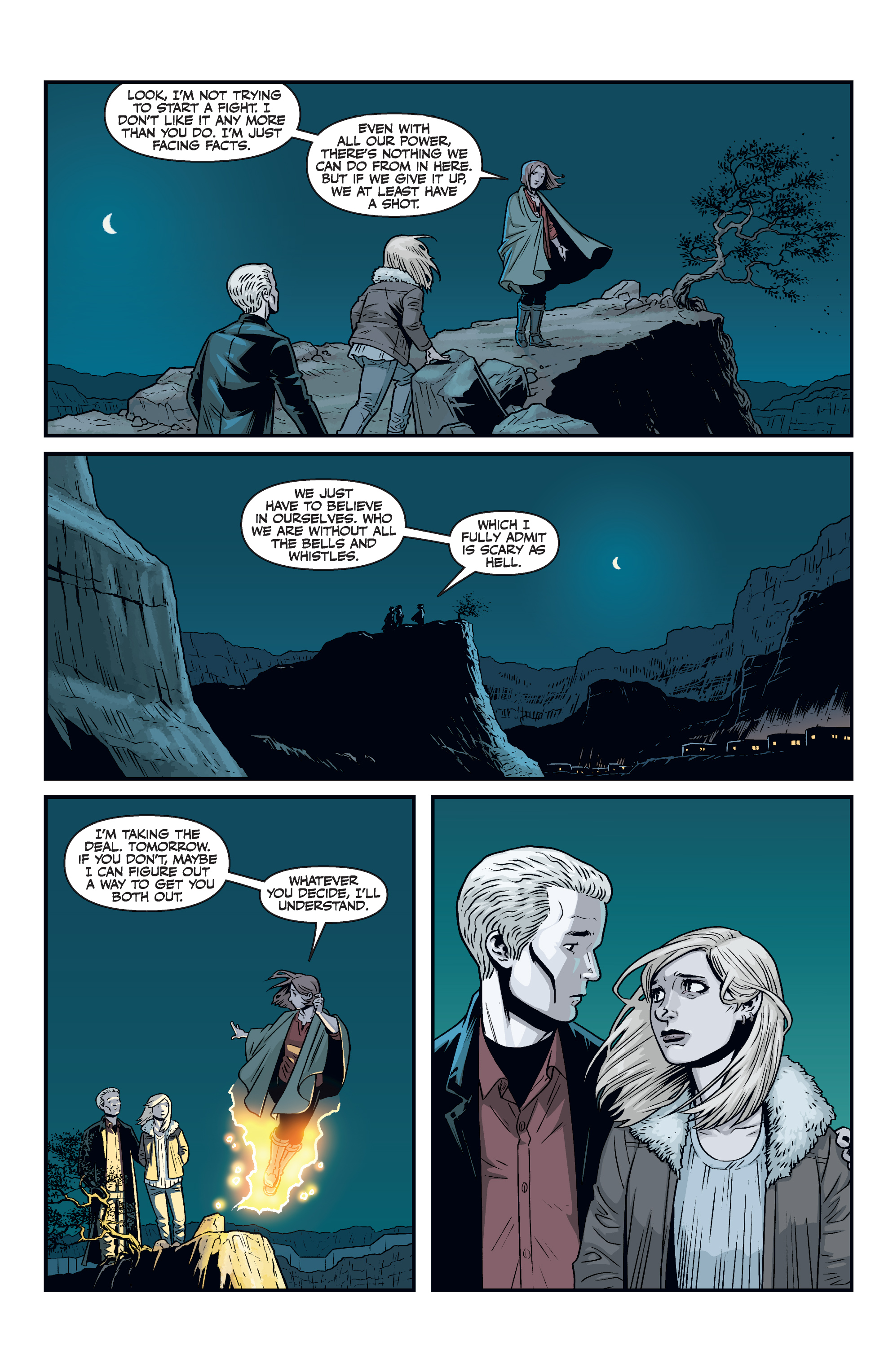 Buffy the Vampire Slayer: Season 11 issue 7 - Page 19