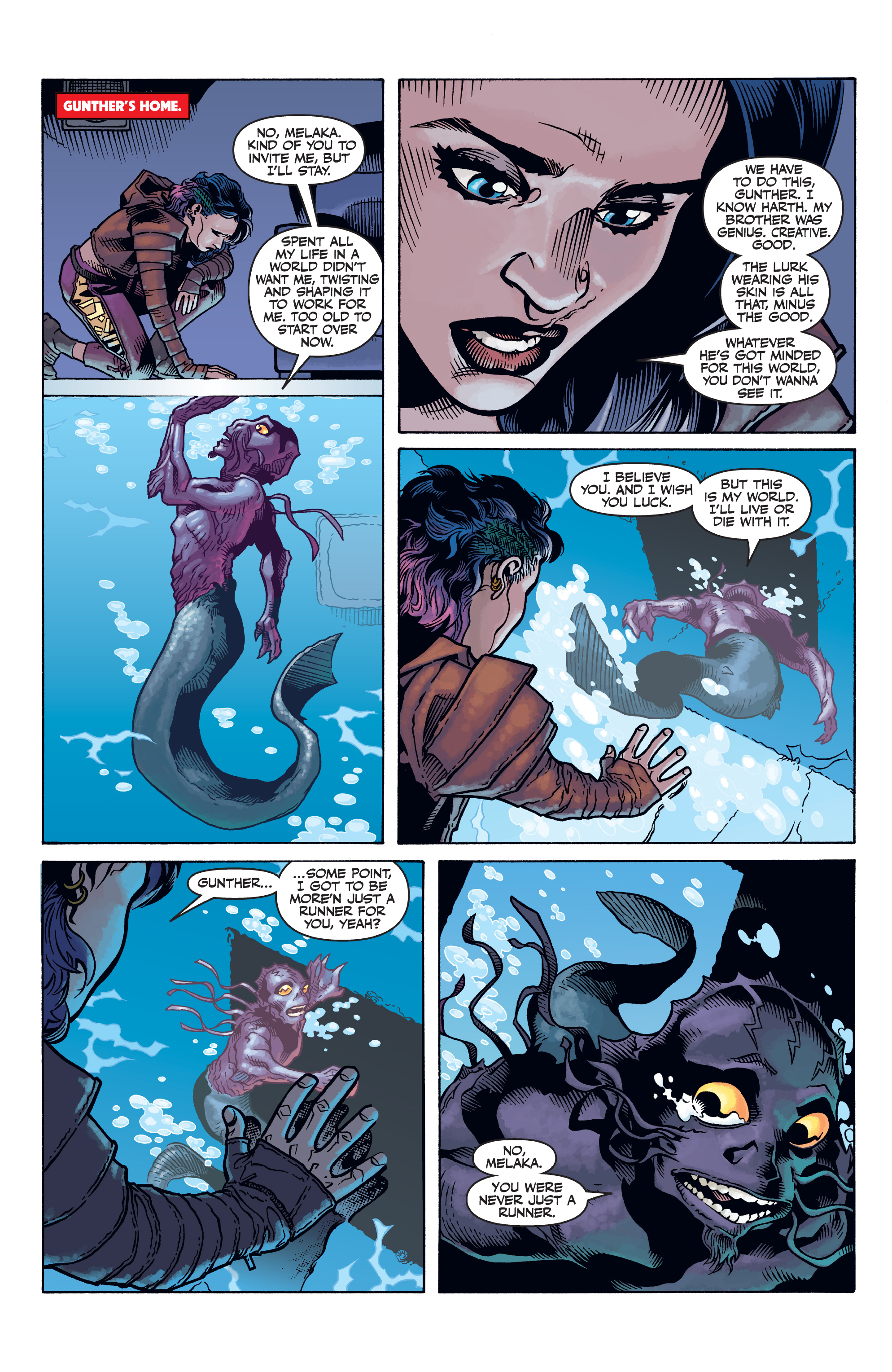 Buffy the Vampire Slayer Season 12: The Reckoning (2018-) issue 2 - Page 22