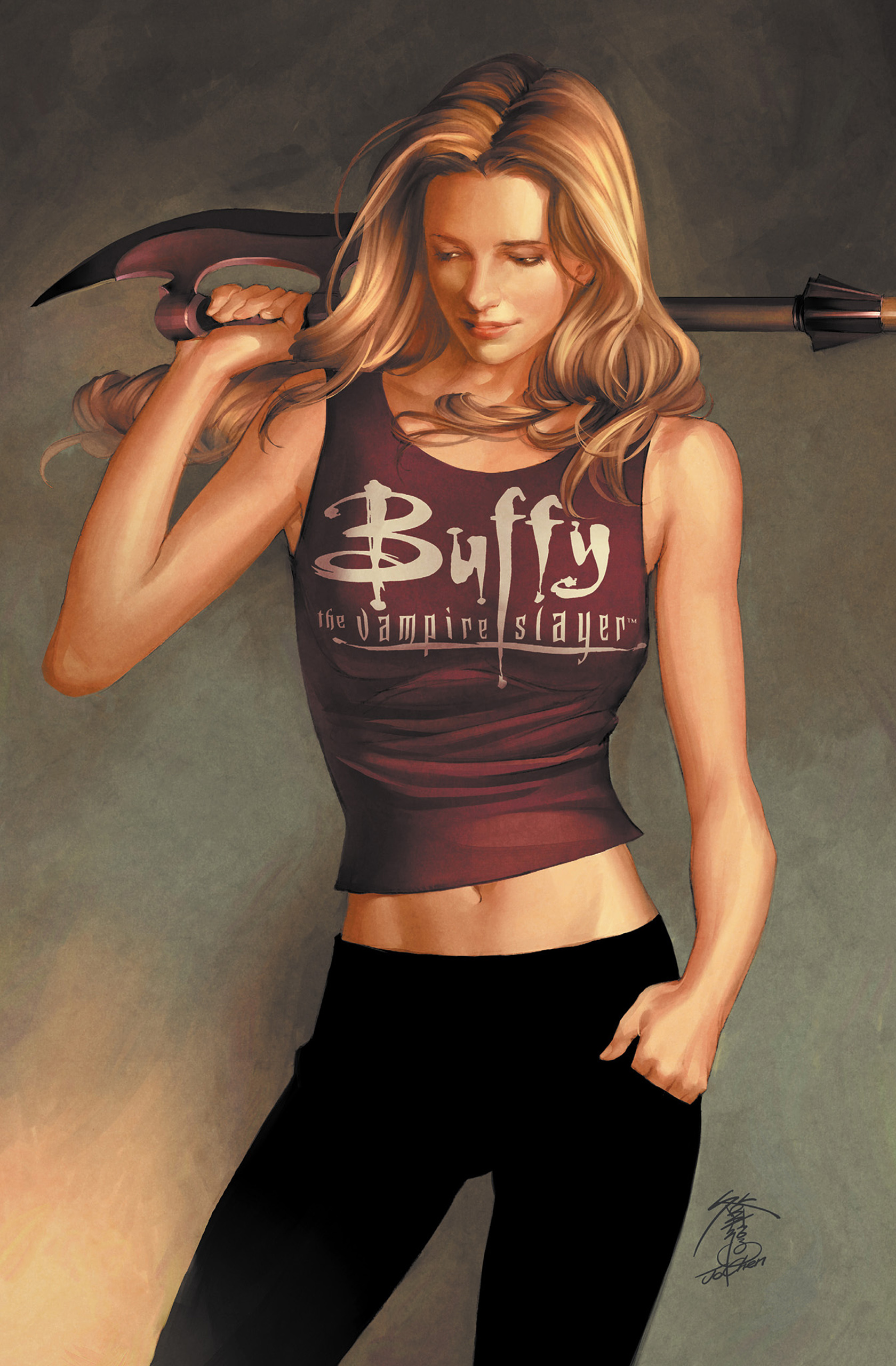 Buffy The Vampire Slayer Season 8: Library Edition (2012-2013) issue Vol. 1 - Page 6