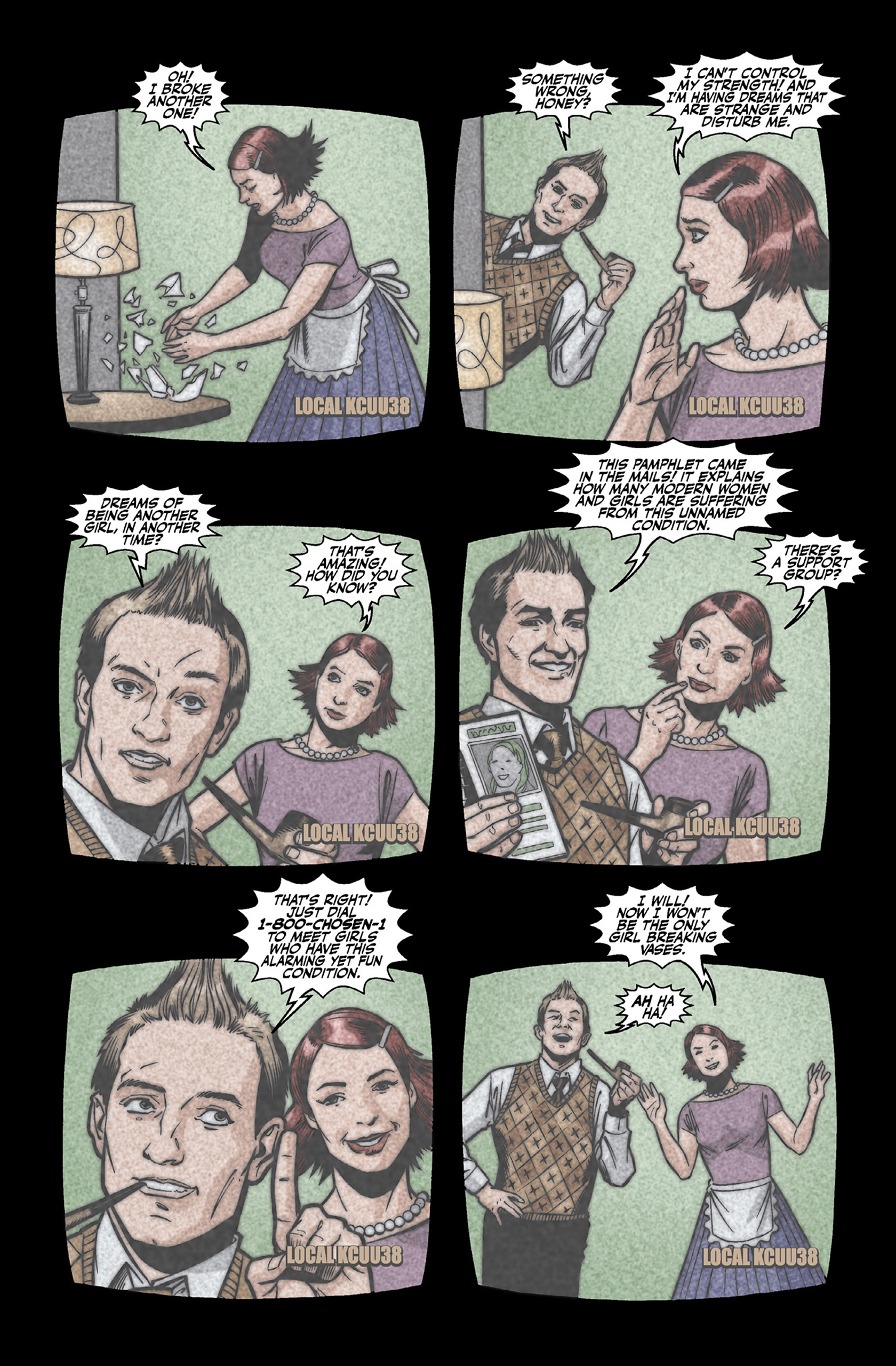 Buffy The Vampire Slayer Season 8: Library Edition (2012-2013) issue Vol. 1 - Page 105