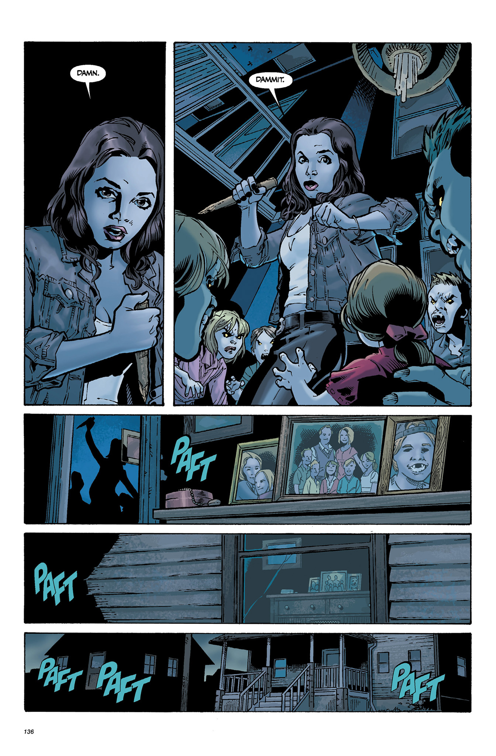 Buffy The Vampire Slayer Season 8: Library Edition (2012-2013) issue Vol. 1 - Page 128