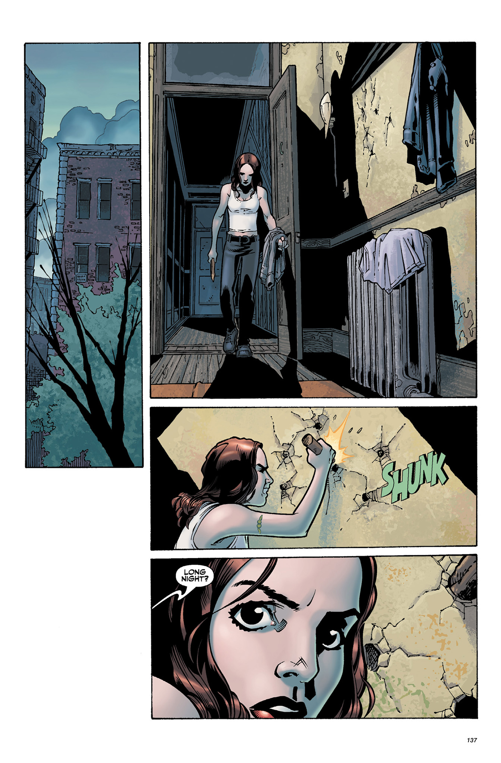 Buffy The Vampire Slayer Season 8: Library Edition (2012-2013) issue Vol. 1 - Page 129