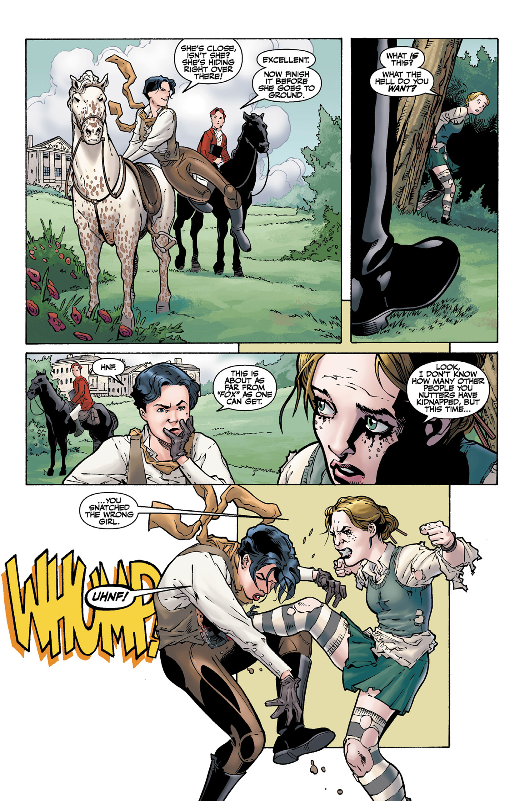 Buffy The Vampire Slayer Season 8: Library Edition (2012-2013) issue Vol. 1 - Page 134