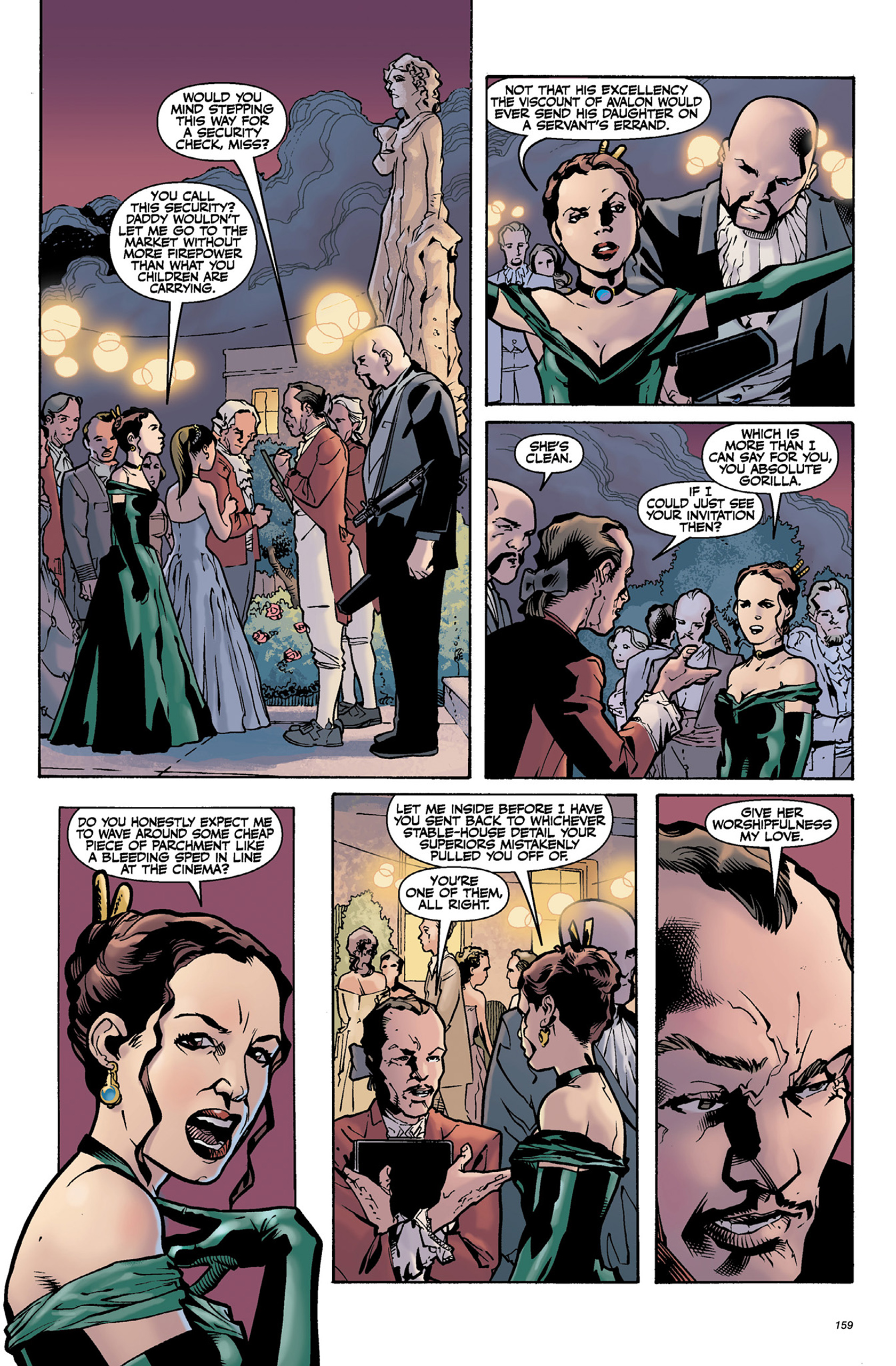 Buffy The Vampire Slayer Season 8: Library Edition (2012-2013) issue Vol. 1 - Page 151