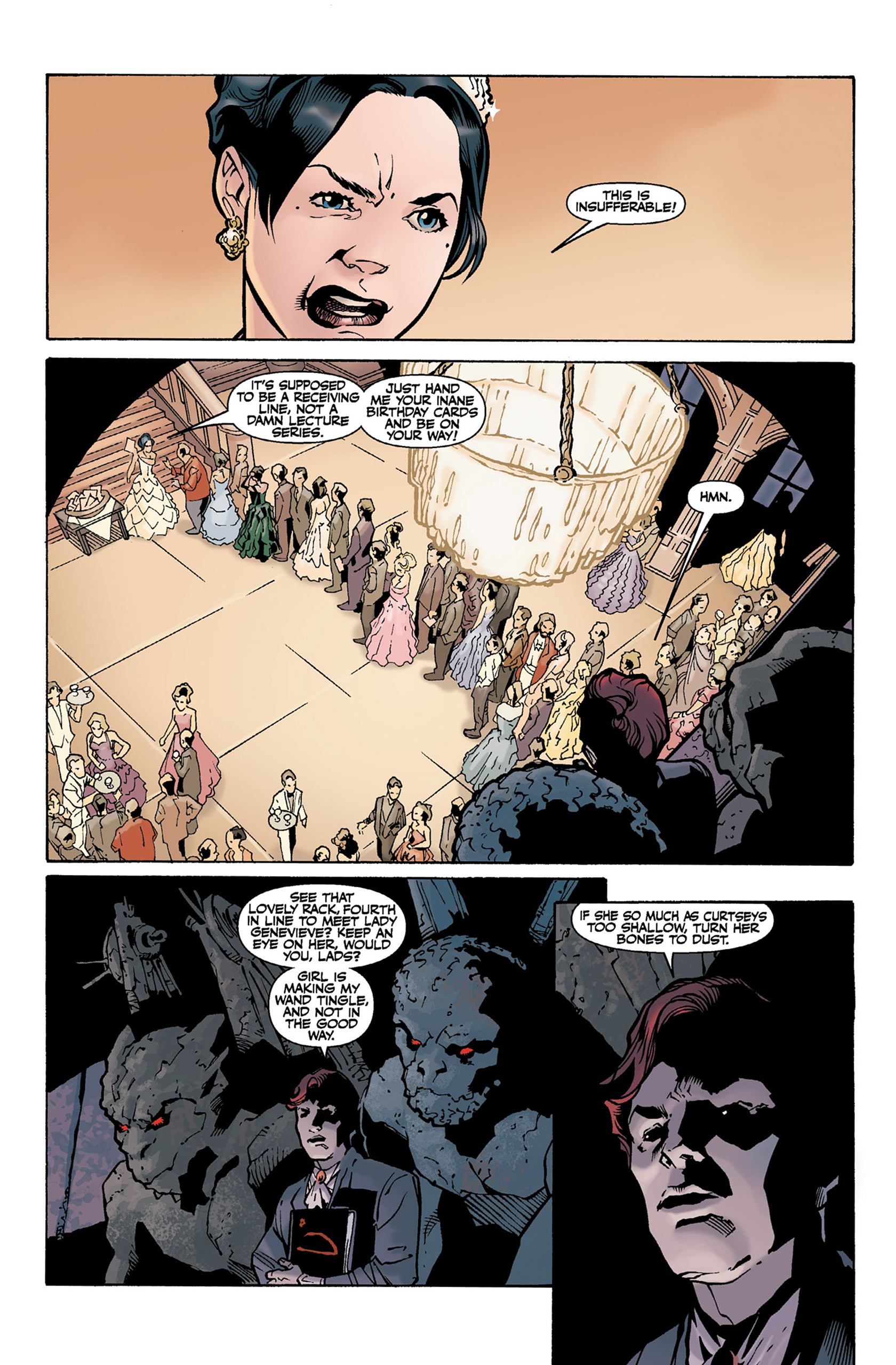 Buffy The Vampire Slayer Season 8: Library Edition (2012-2013) issue Vol. 1 - Page 153