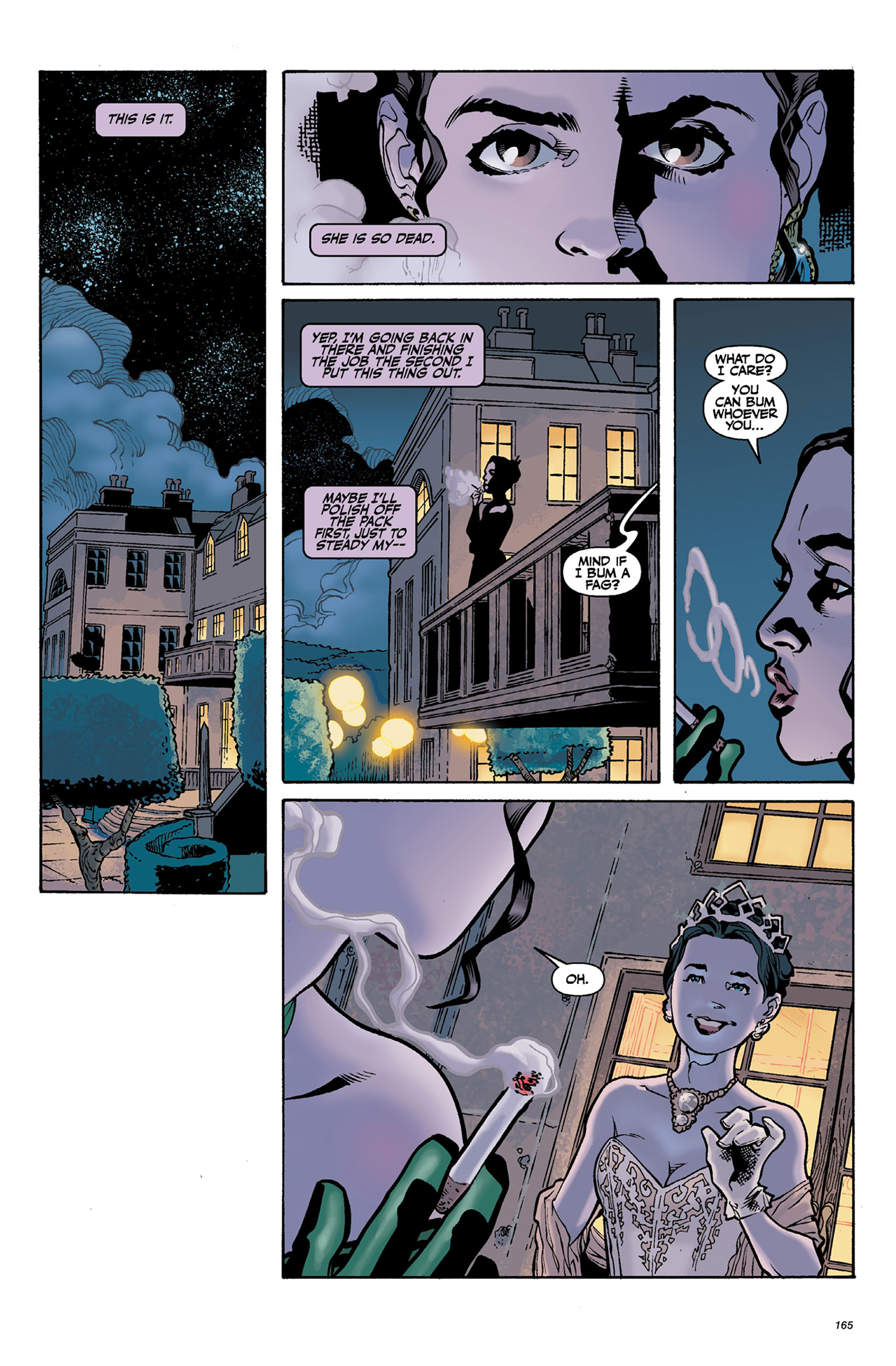 Buffy The Vampire Slayer Season 8: Library Edition (2012-2013) issue Vol. 1 - Page 157