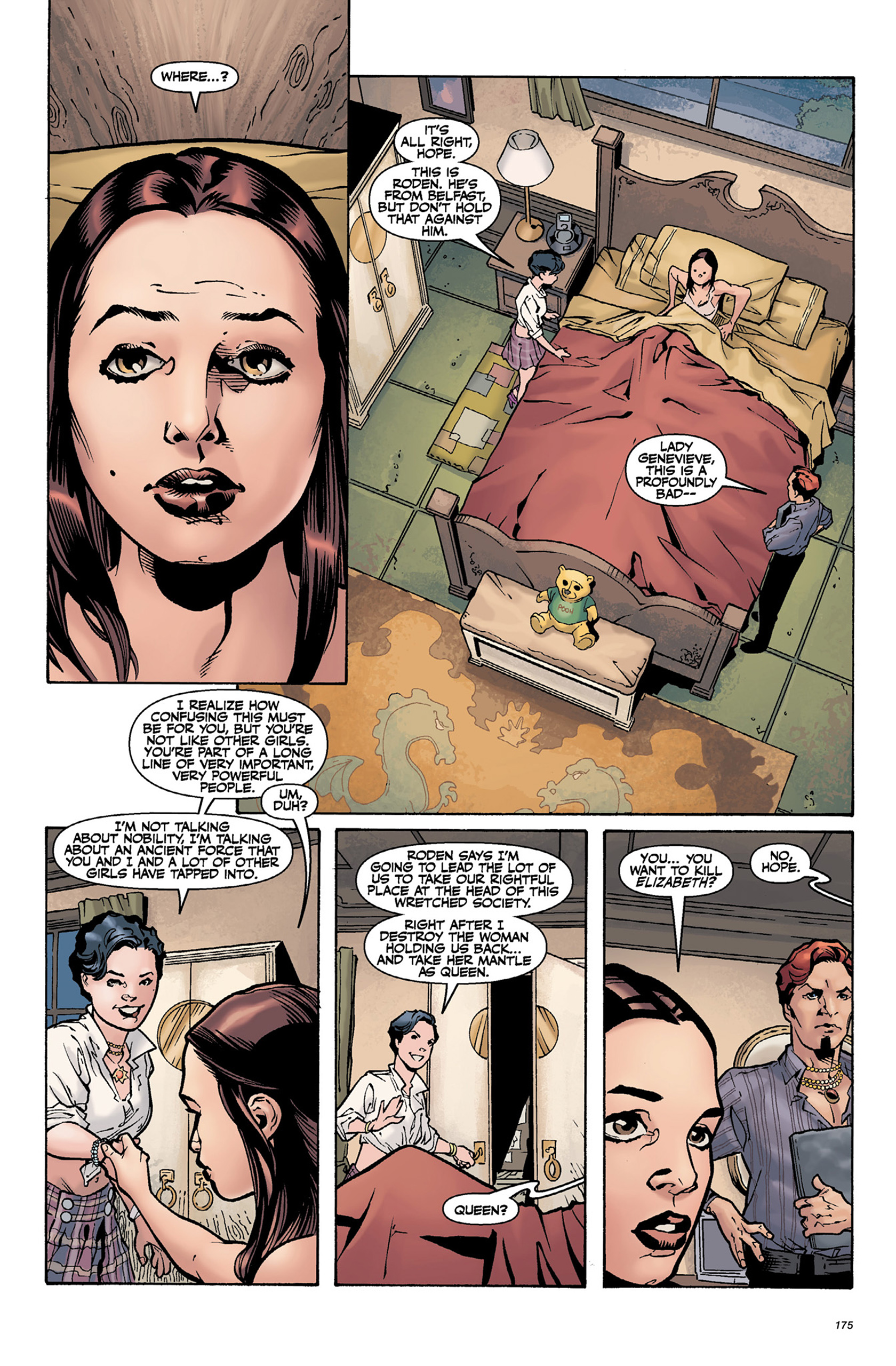 Buffy The Vampire Slayer Season 8: Library Edition (2012-2013) issue Vol. 1 - Page 167