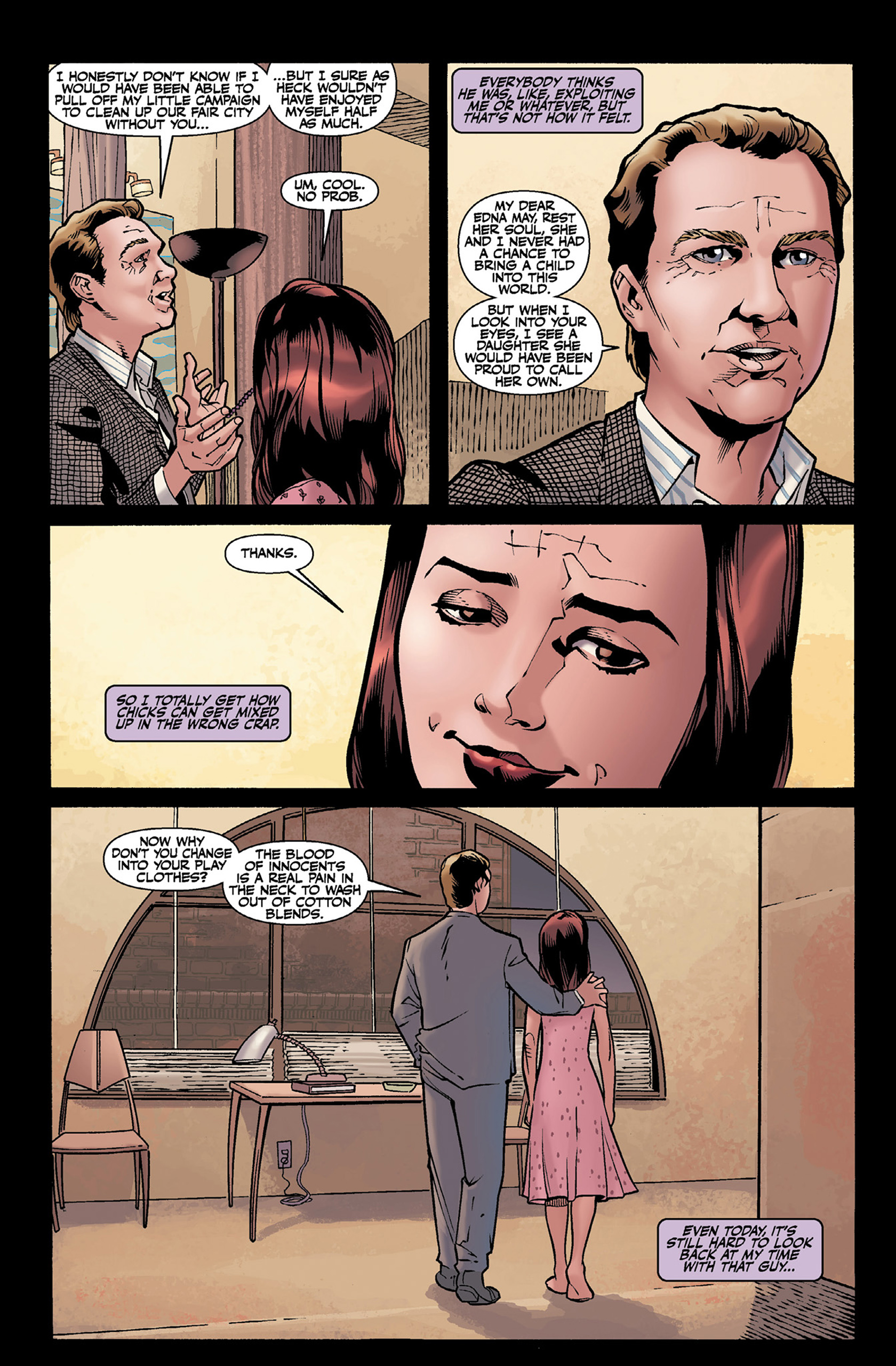 Buffy The Vampire Slayer Season 8: Library Edition (2012-2013) issue Vol. 1 - Page 197