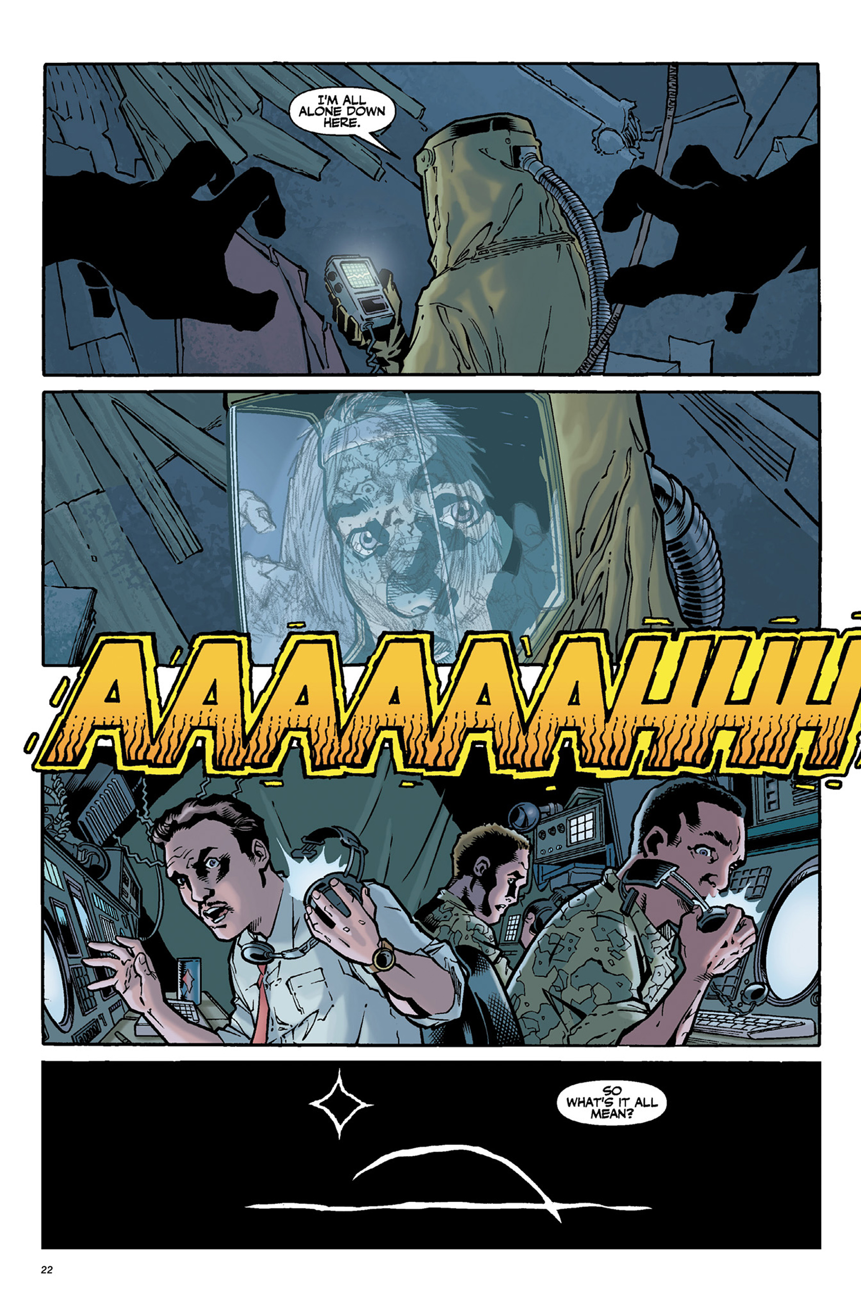 Buffy The Vampire Slayer Season 8: Library Edition (2012-2013) issue Vol. 1 - Page 20