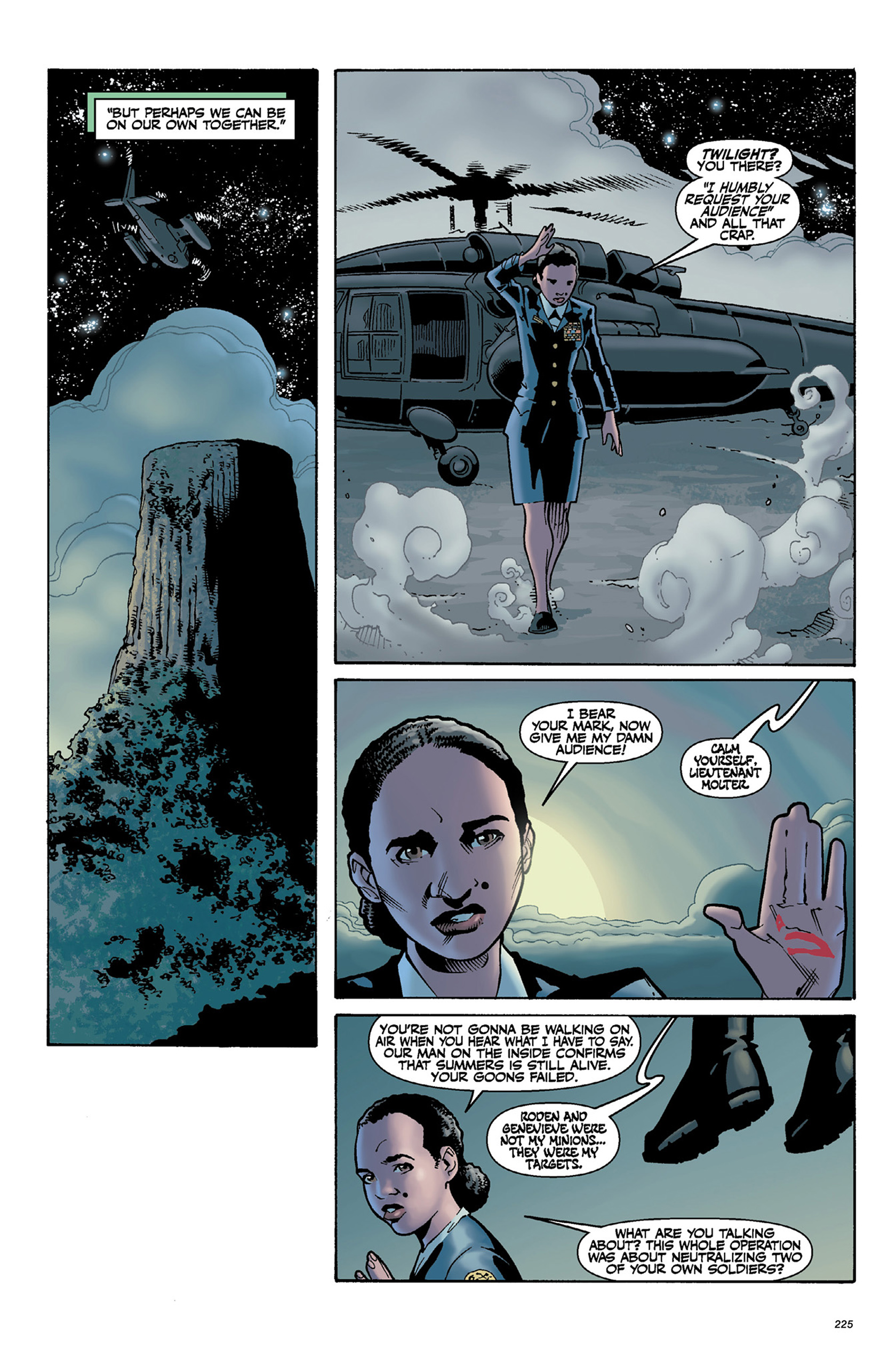 Buffy The Vampire Slayer Season 8: Library Edition (2012-2013) issue Vol. 1 - Page 217