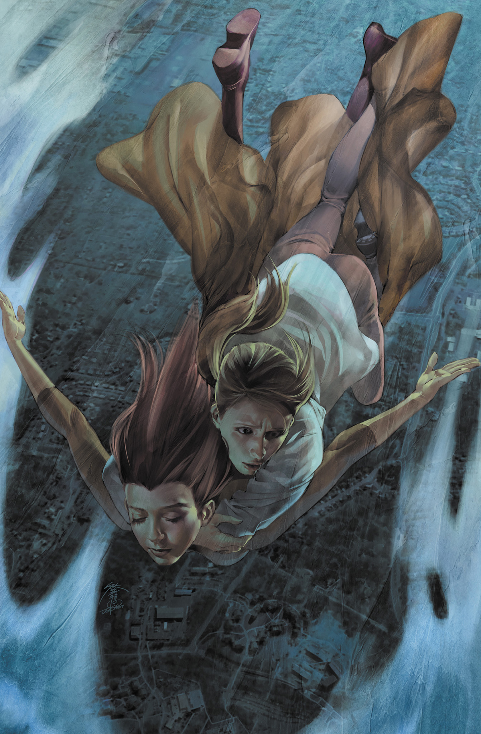 Buffy The Vampire Slayer Season 8: Library Edition (2012-2013) issue Vol. 1 - Page 220