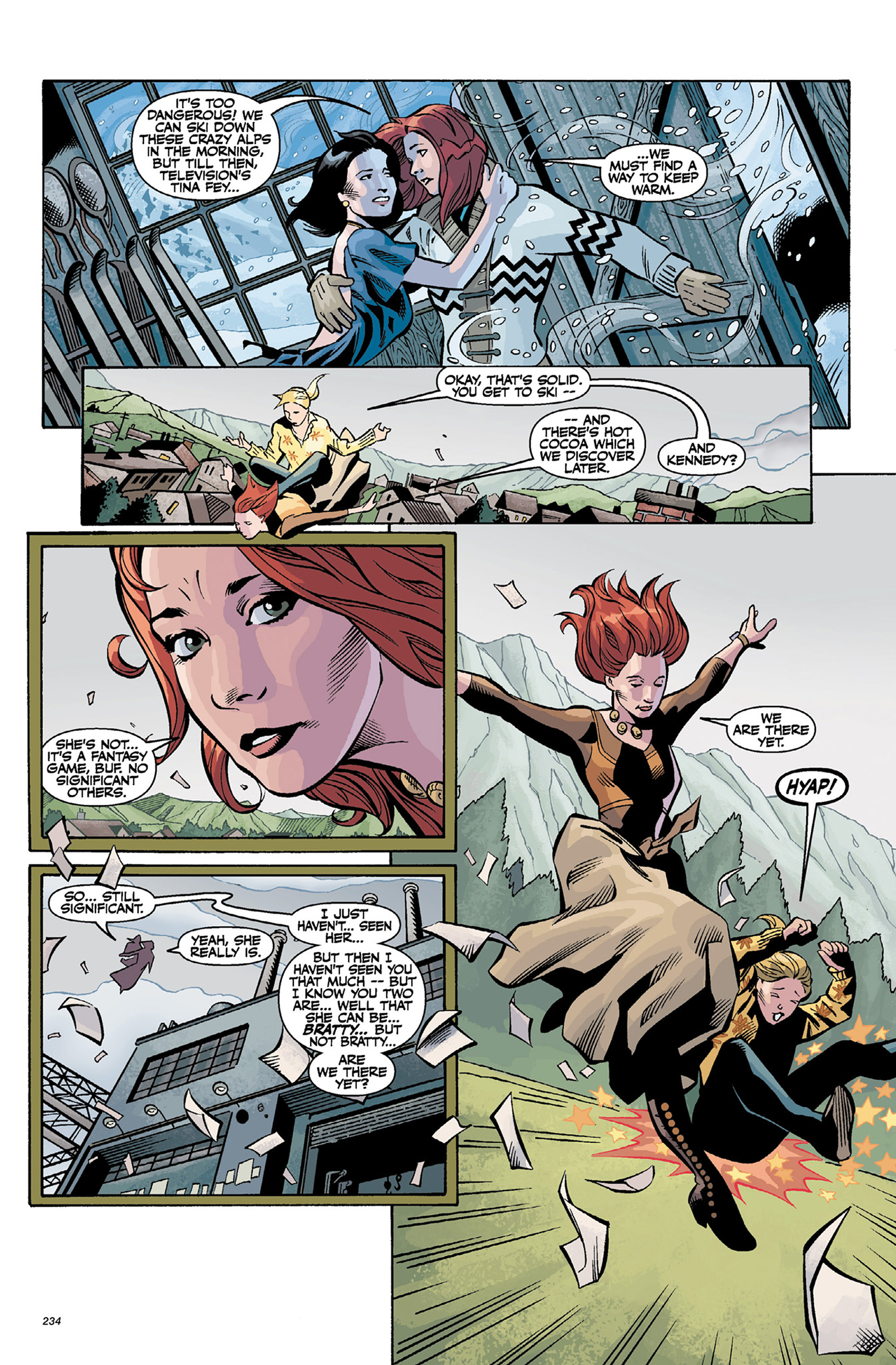 Buffy The Vampire Slayer Season 8: Library Edition (2012-2013) issue Vol. 1 - Page 226