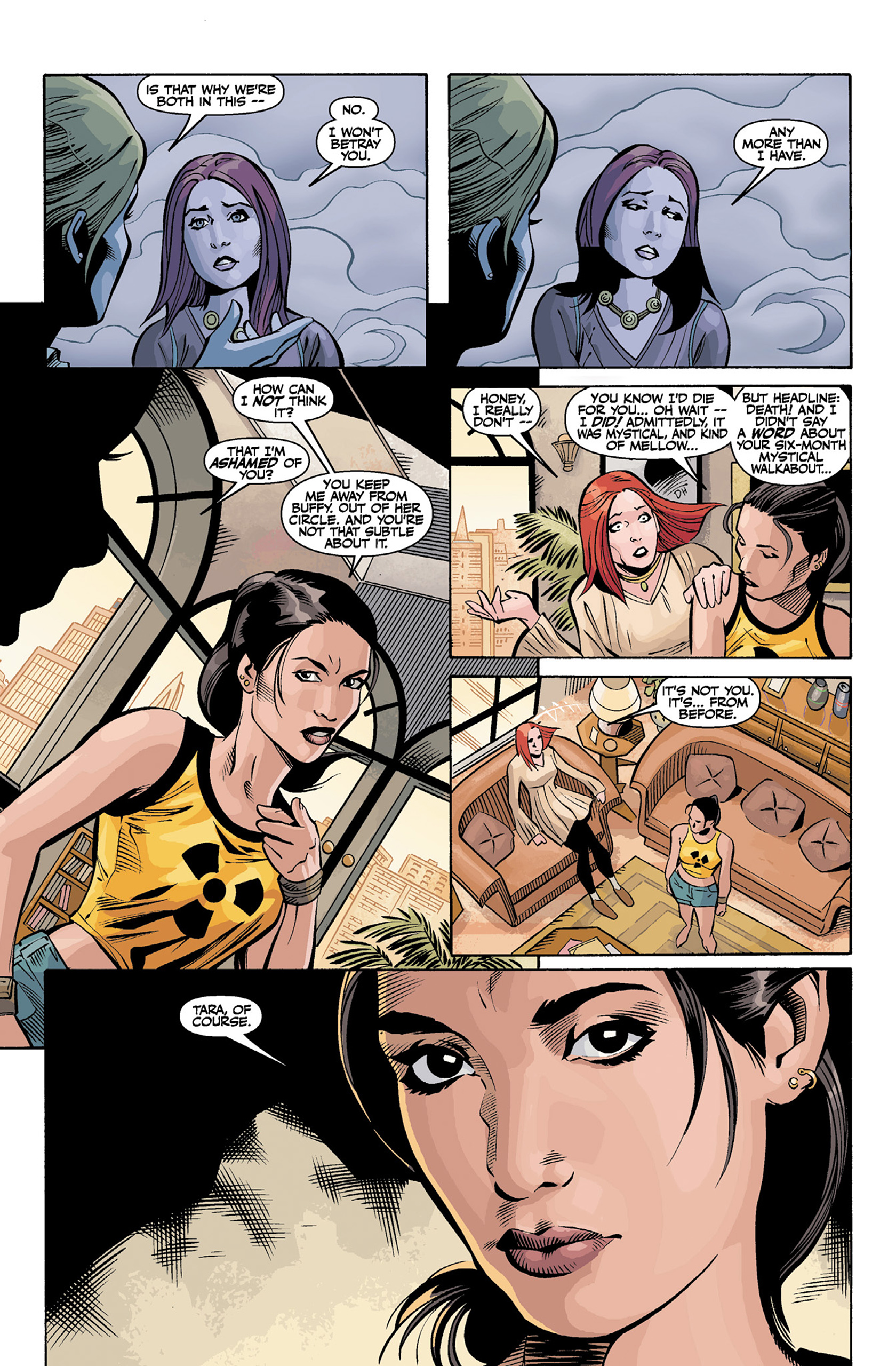 Buffy The Vampire Slayer Season 8: Library Edition (2012-2013) issue Vol. 1 - Page 240