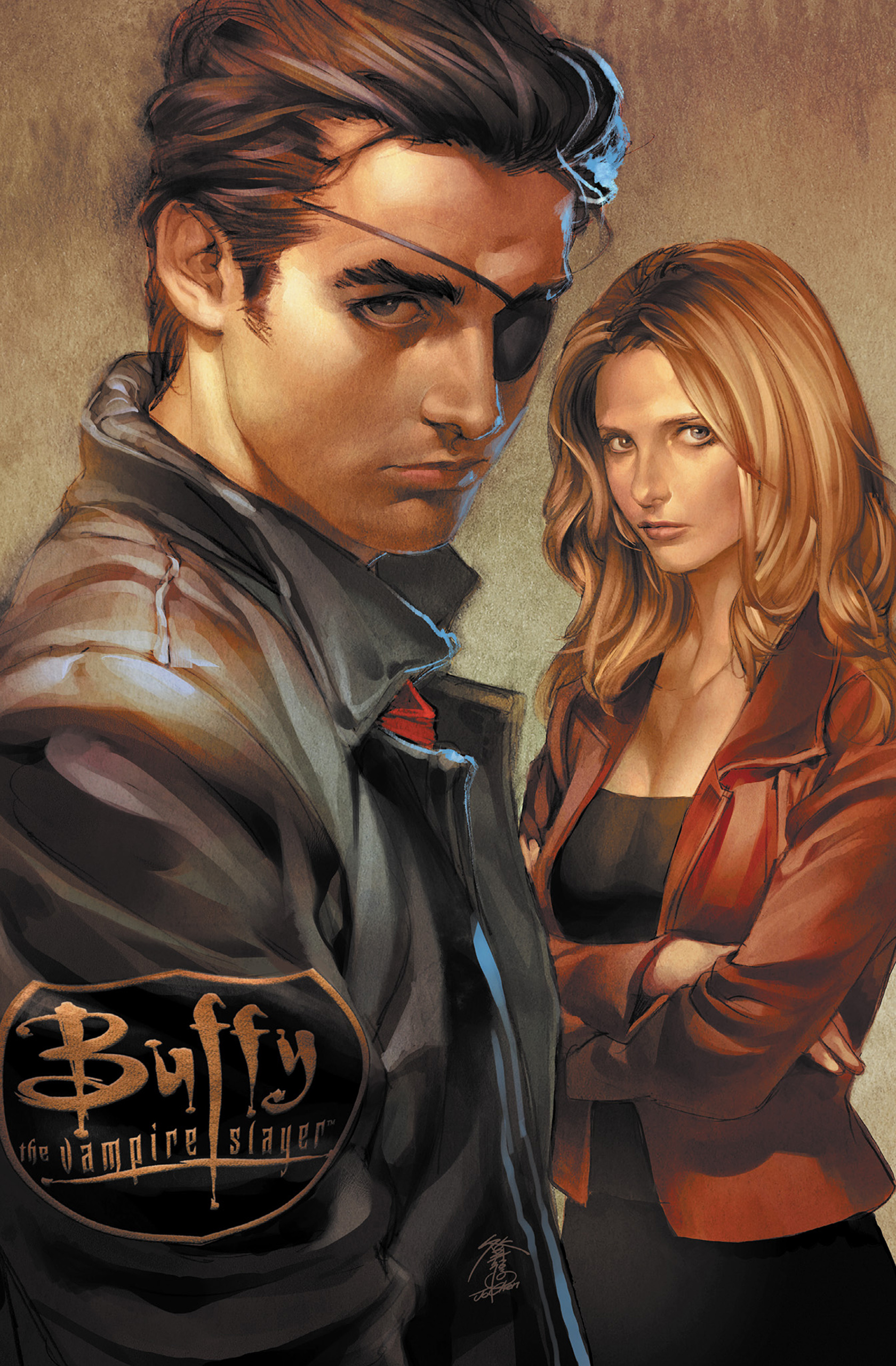 Buffy The Vampire Slayer Season 8: Library Edition (2012-2013) issue Vol. 1 - Page 29