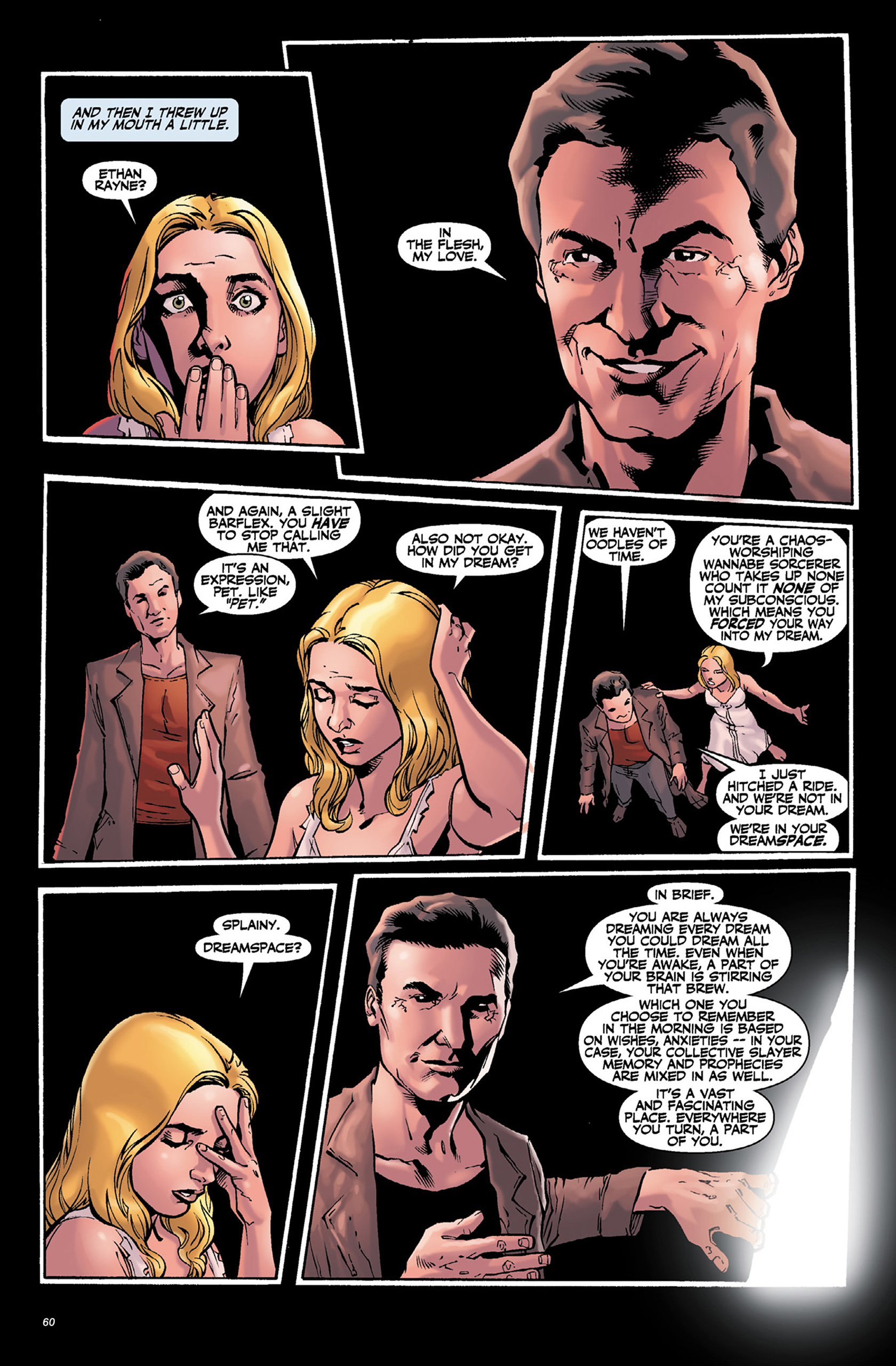 Buffy The Vampire Slayer Season 8: Library Edition (2012-2013) issue Vol. 1 - Page 53