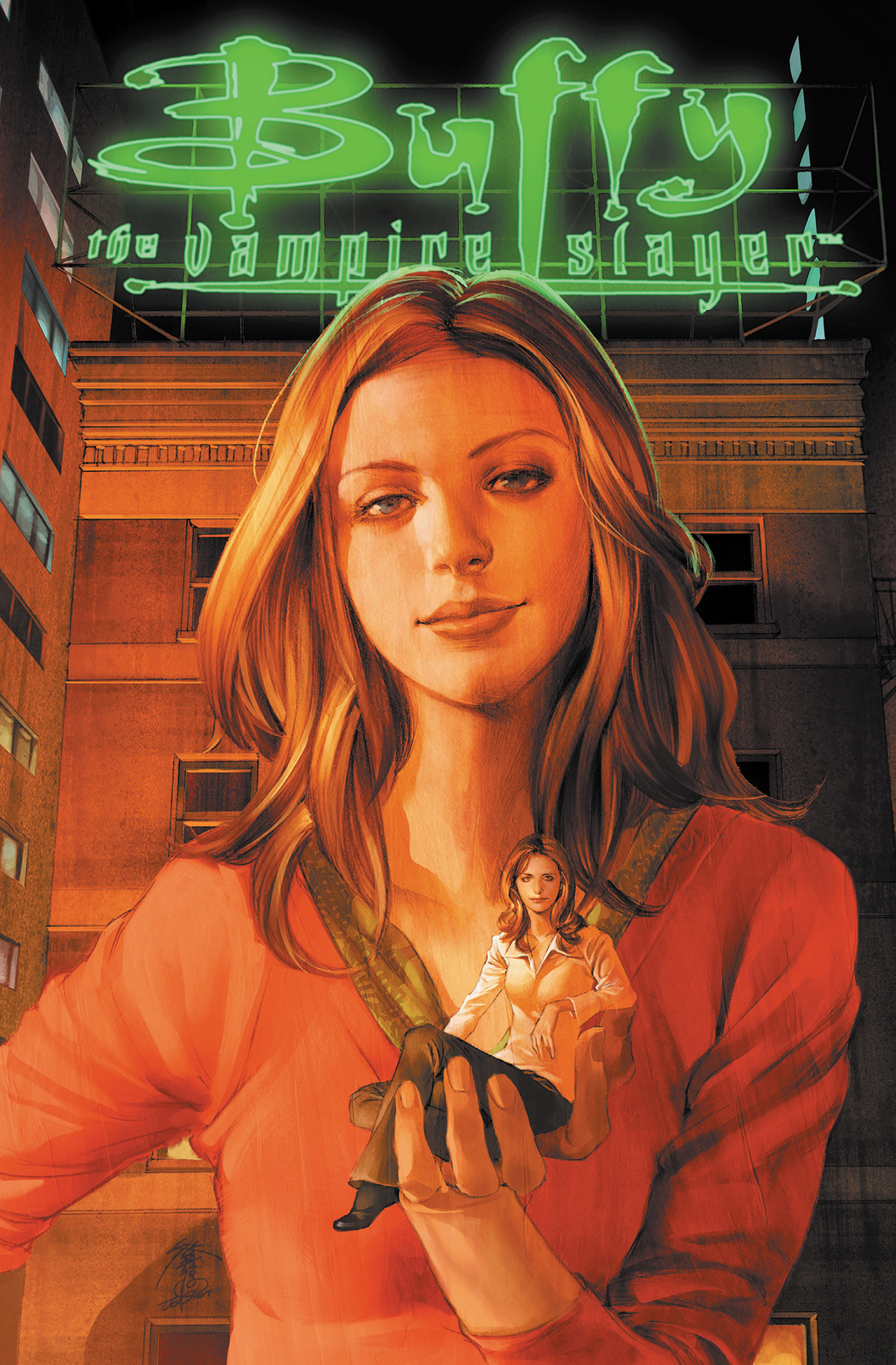 Buffy The Vampire Slayer Season 8: Library Edition (2012-2013) issue Vol. 1 - Page 74